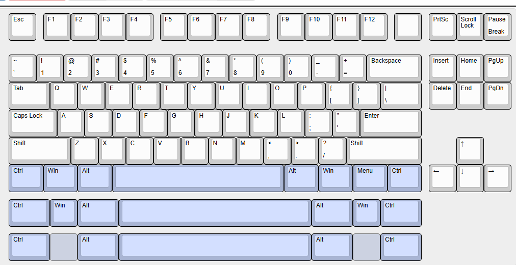Helios 88 Mechanical Keyboard Kit - Group-Buy