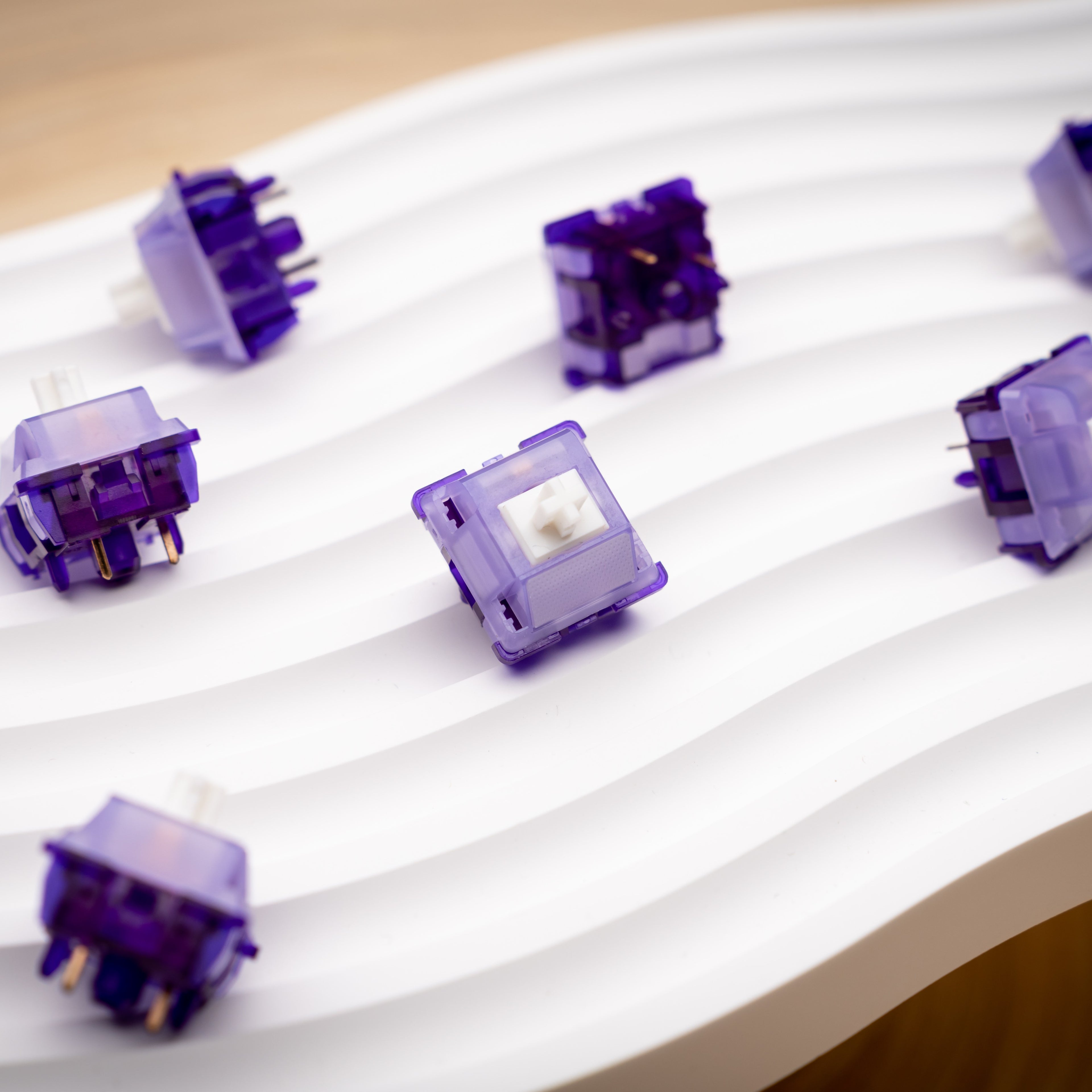 JWK Hera Linear Switches / 10pcs