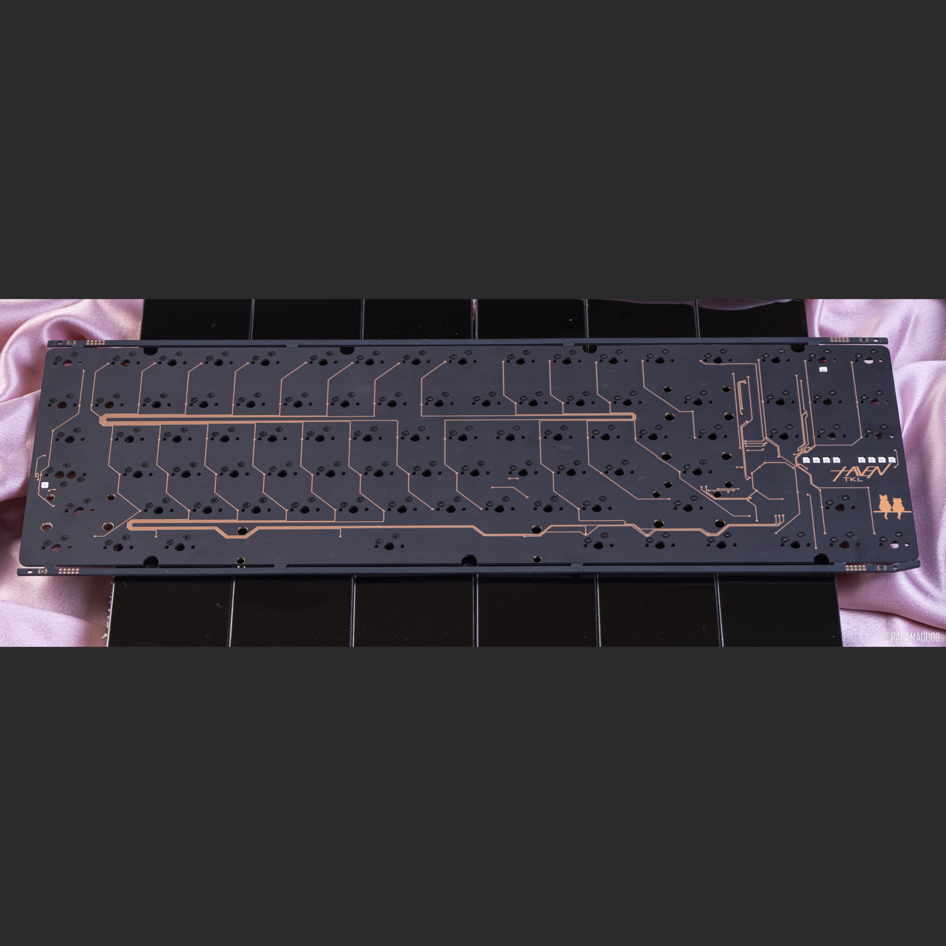 Haven TKL Addons