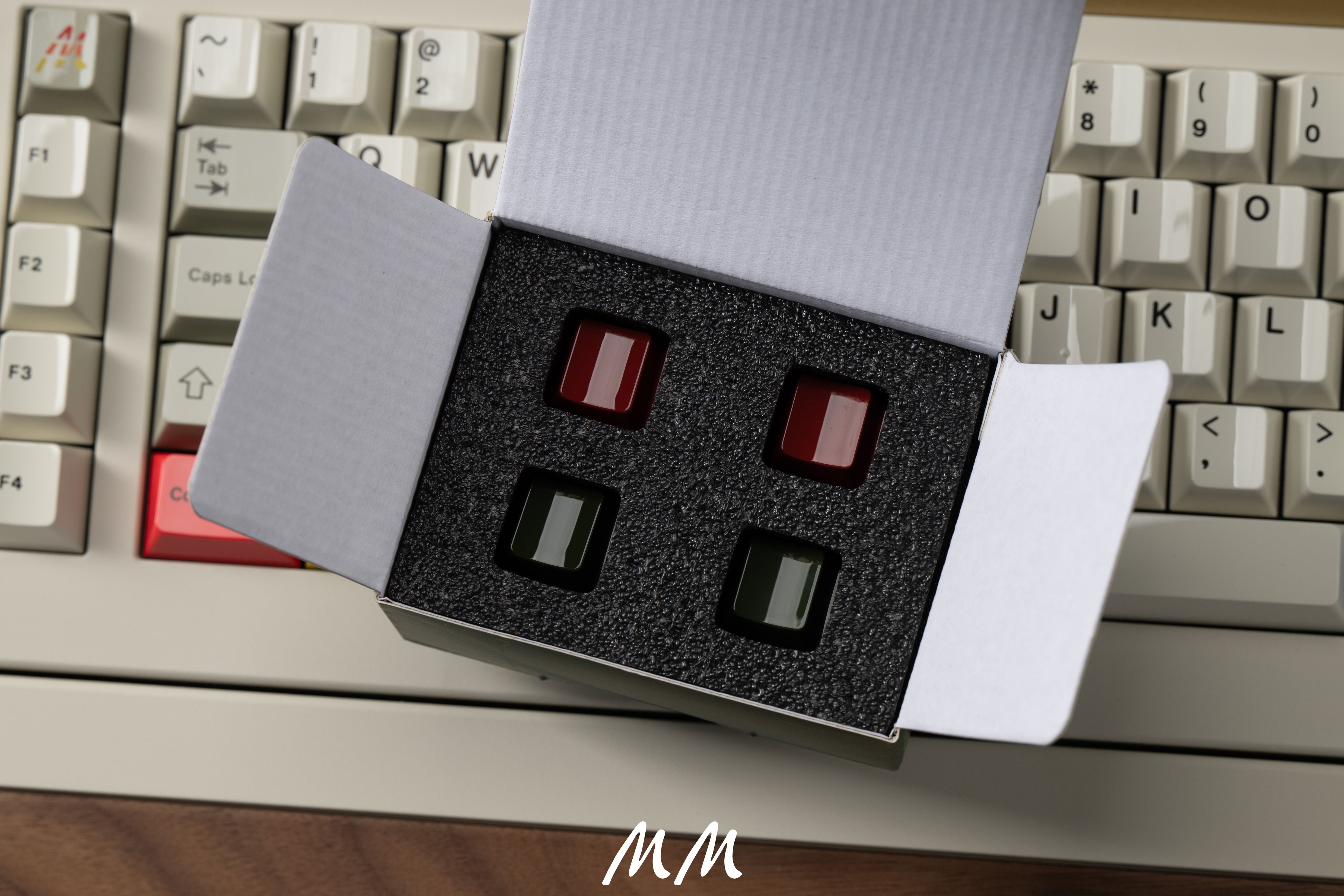 MM Retro Stepped Artisan - Group-Buy