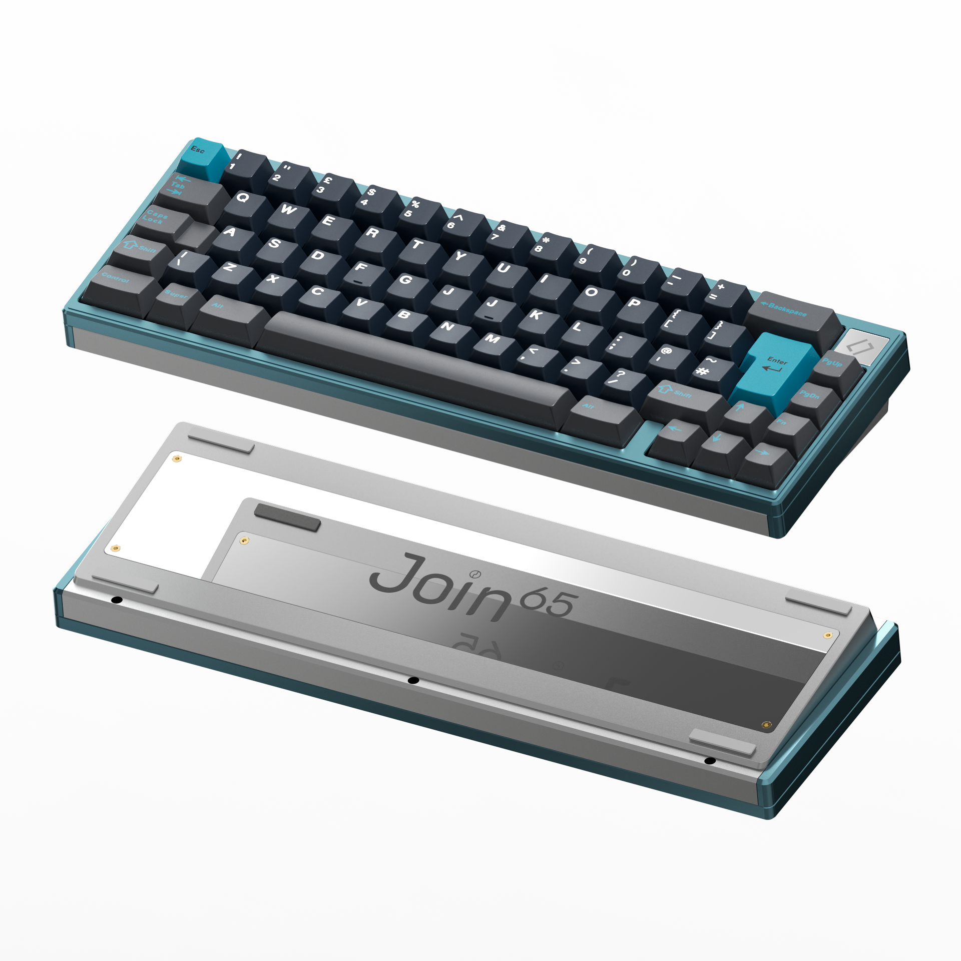 Join65 Keyboard Kit
