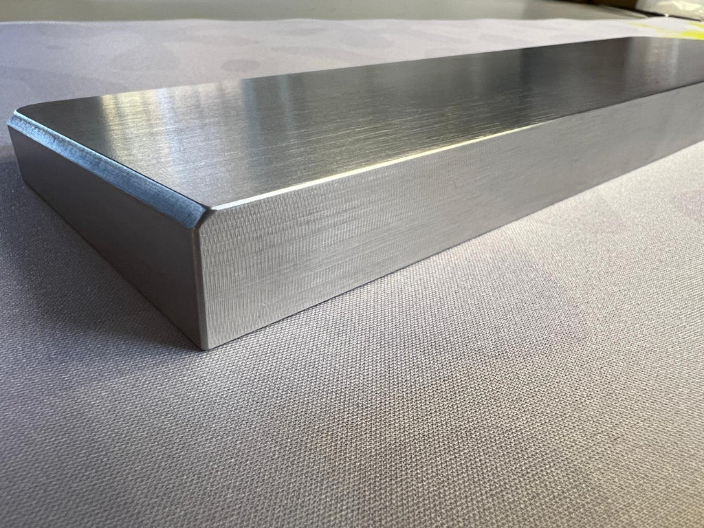 KEYGEM Aluminium Wristrest