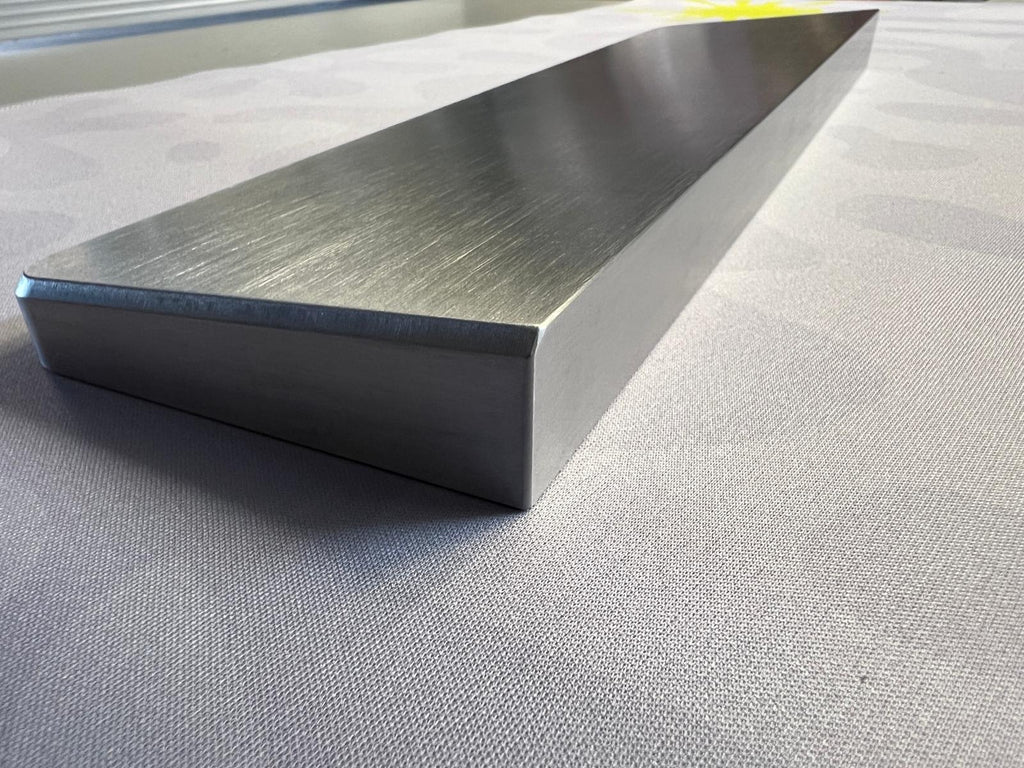 KEYGEM Aluminium Wristrest