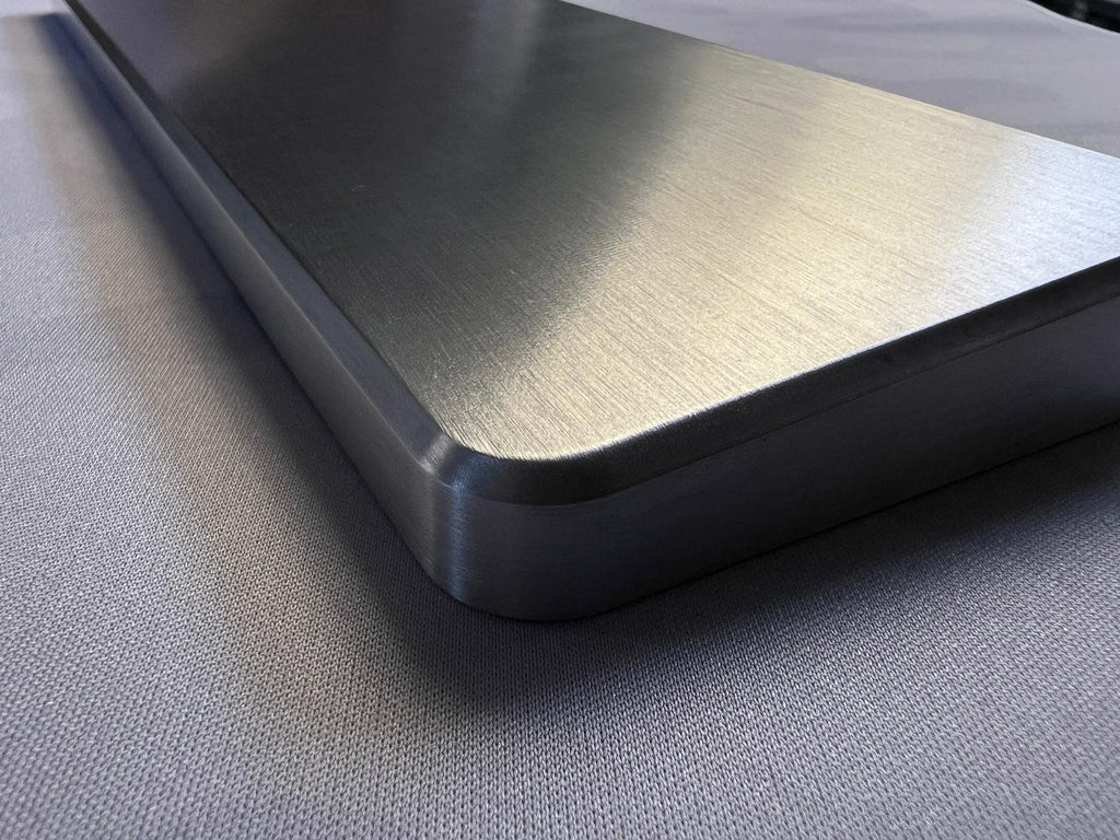 KEYGEM Aluminium Wristrest