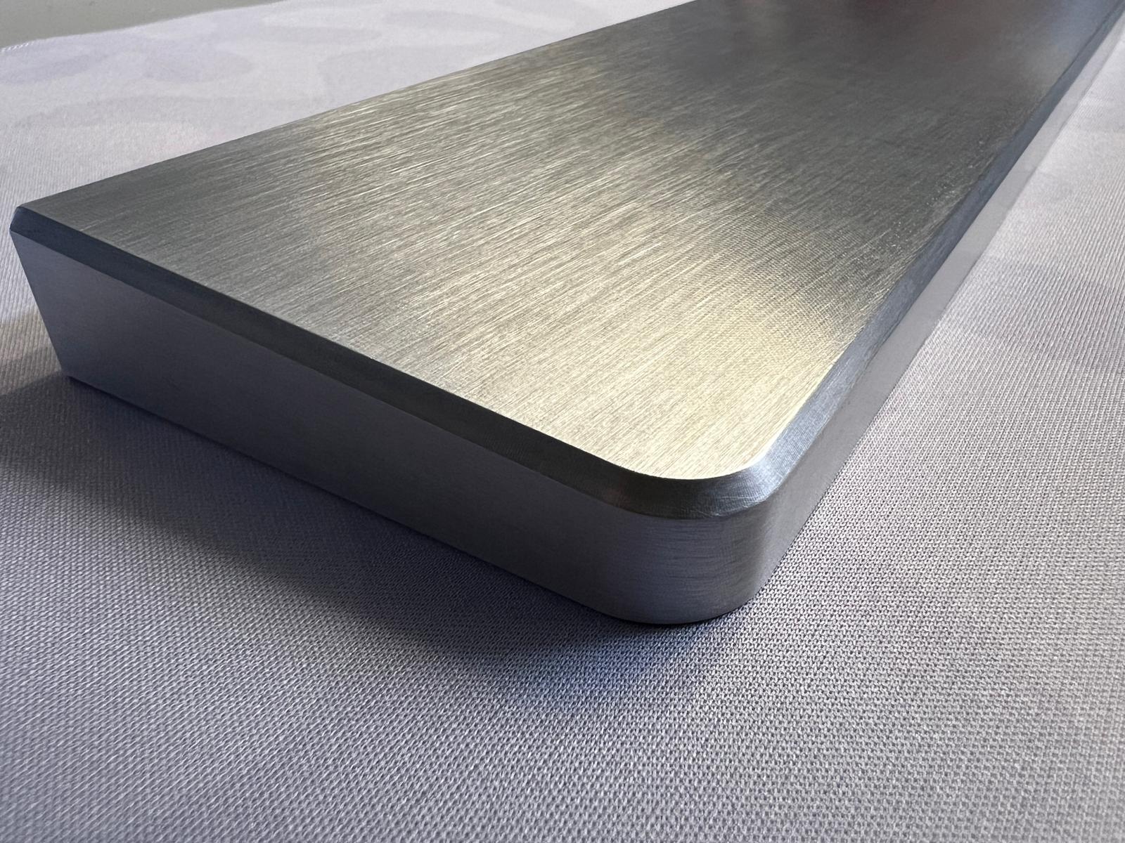 KEYGEM Aluminium Wristrest