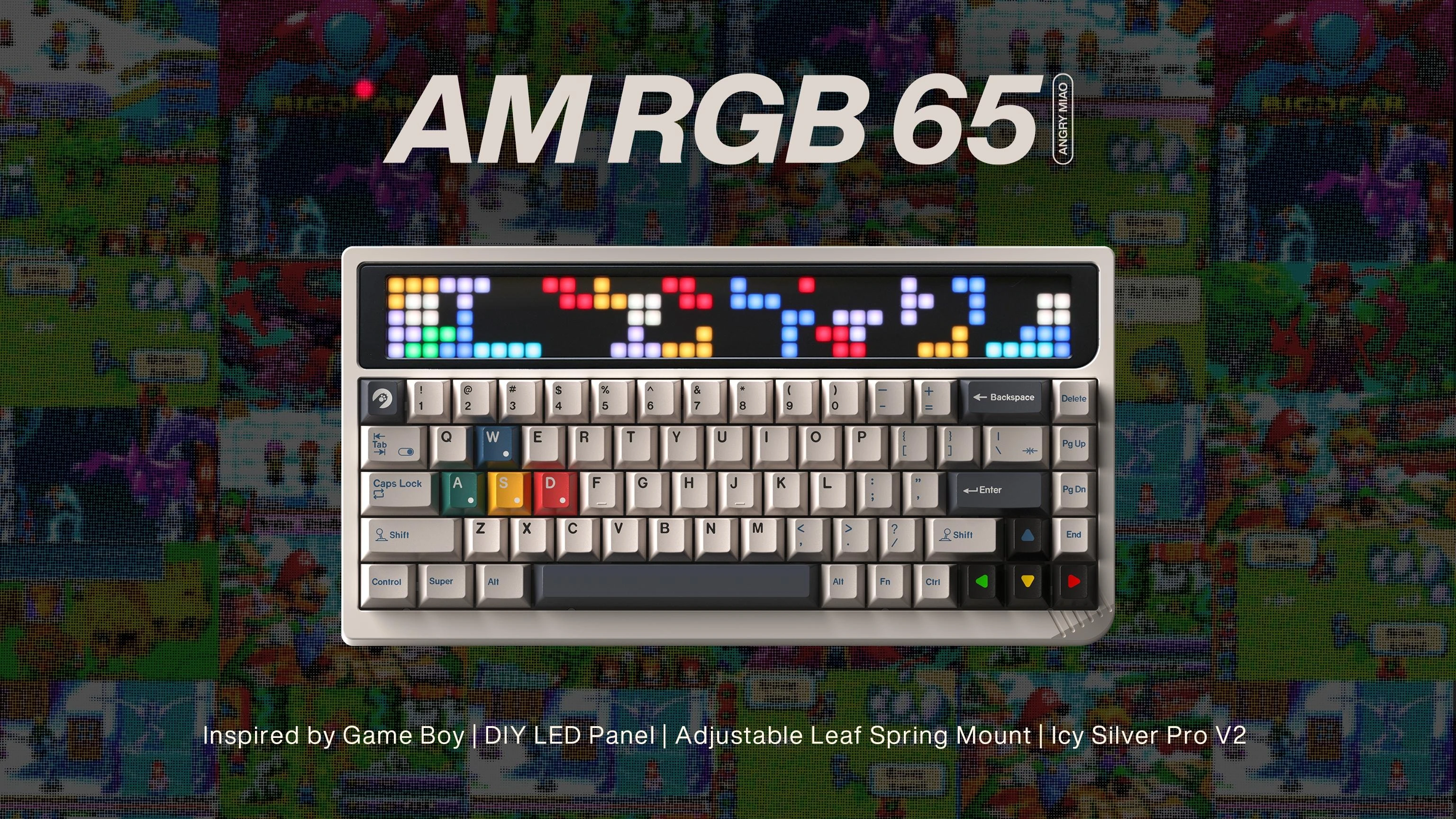 AM RGB 65 Base Kit - Group-Buy