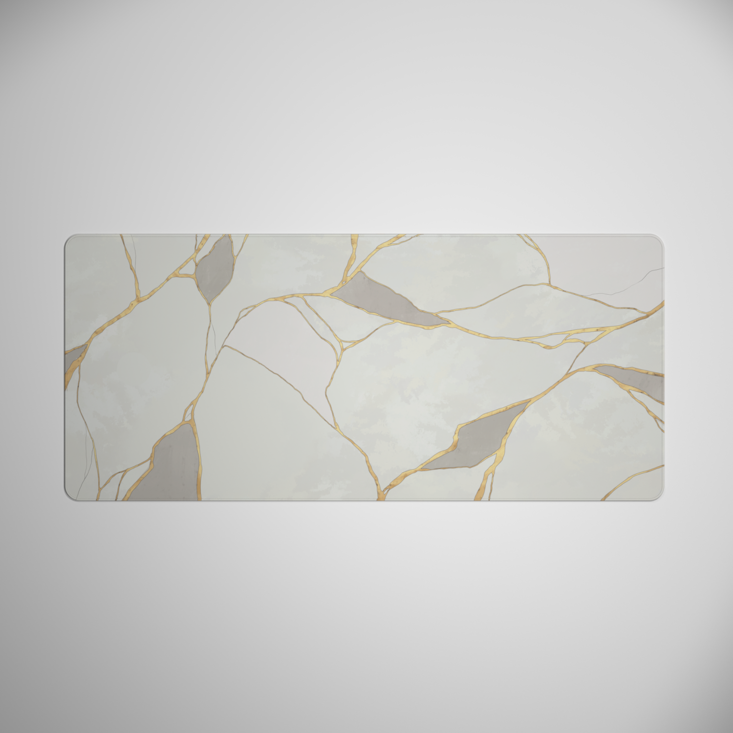 KKB Kintsugi Shiro Keycaps - Group-Buy