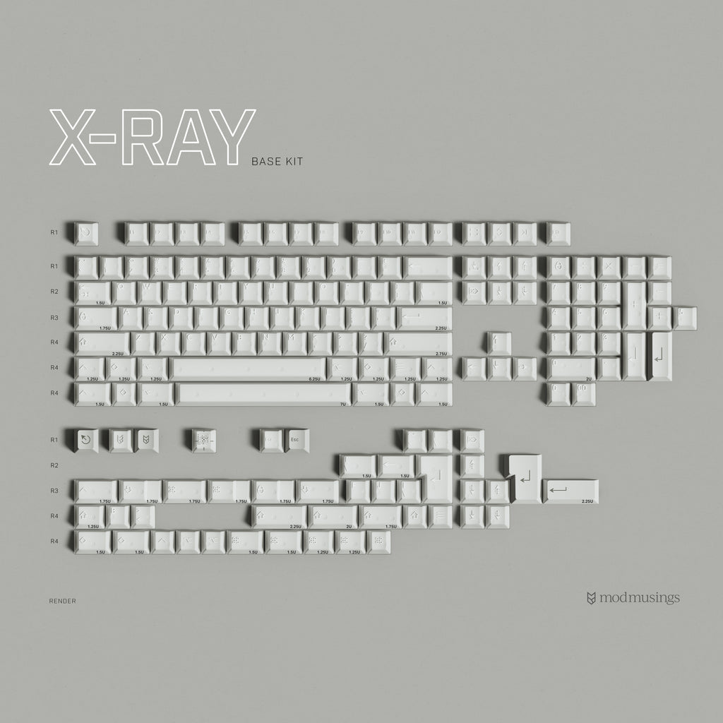 PBTfans X-ray