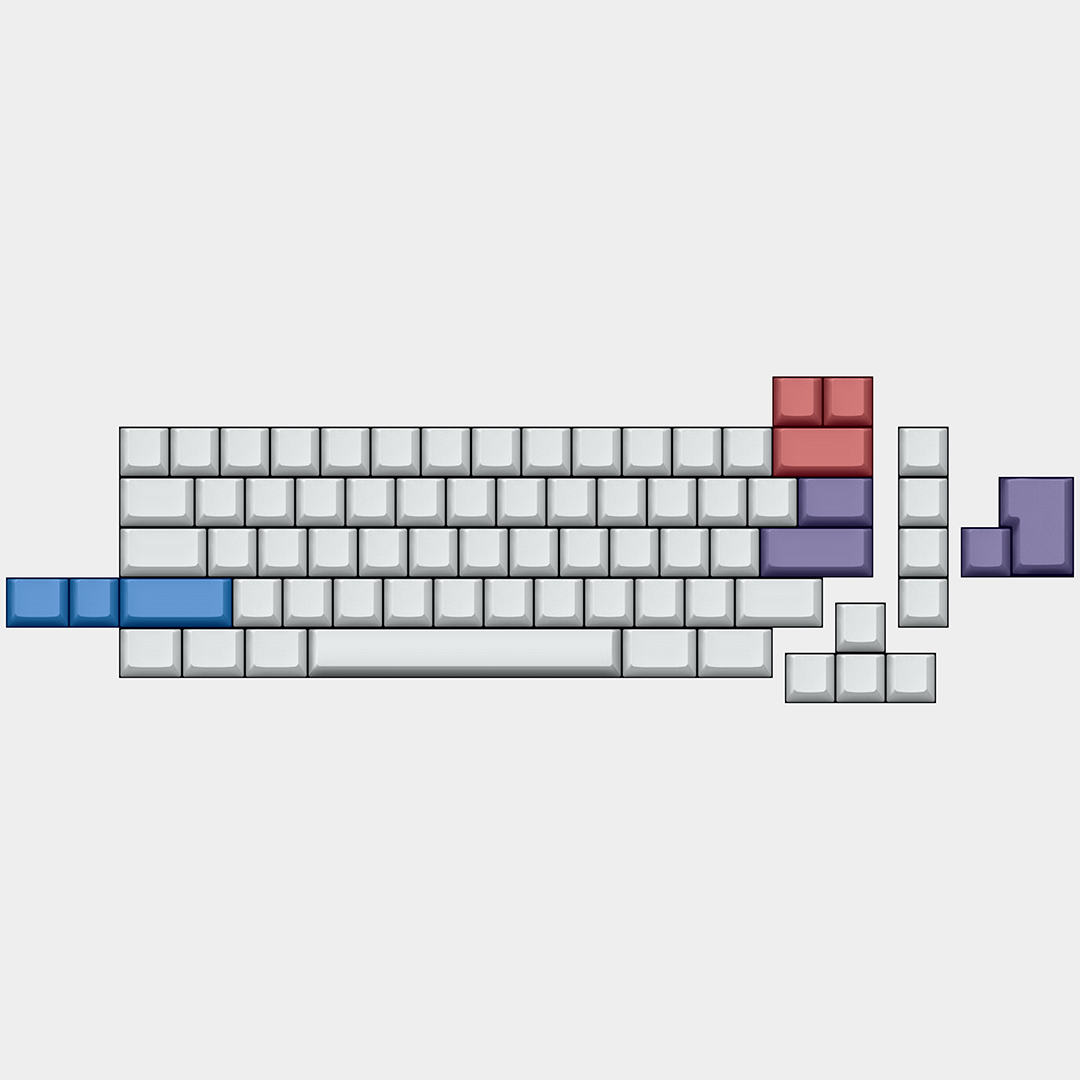 Command65 R2 Keyboard - Pre-Order