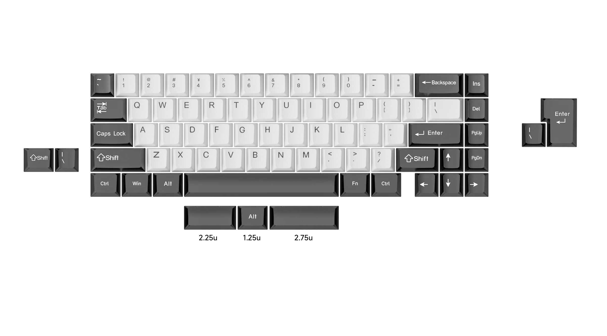 Lucky65 Keyboard Kit  - Group-Buy