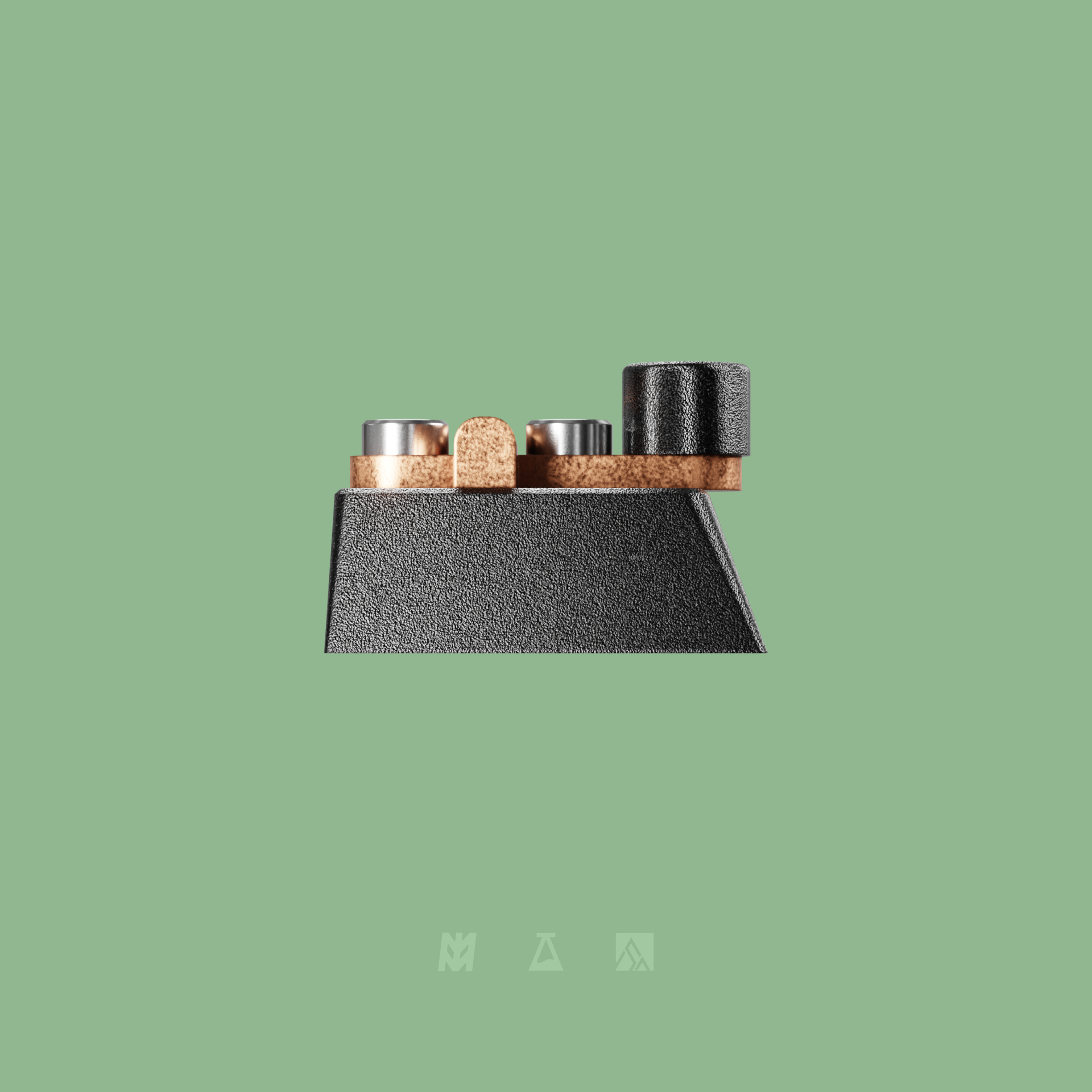 SL Cipher Keycaps