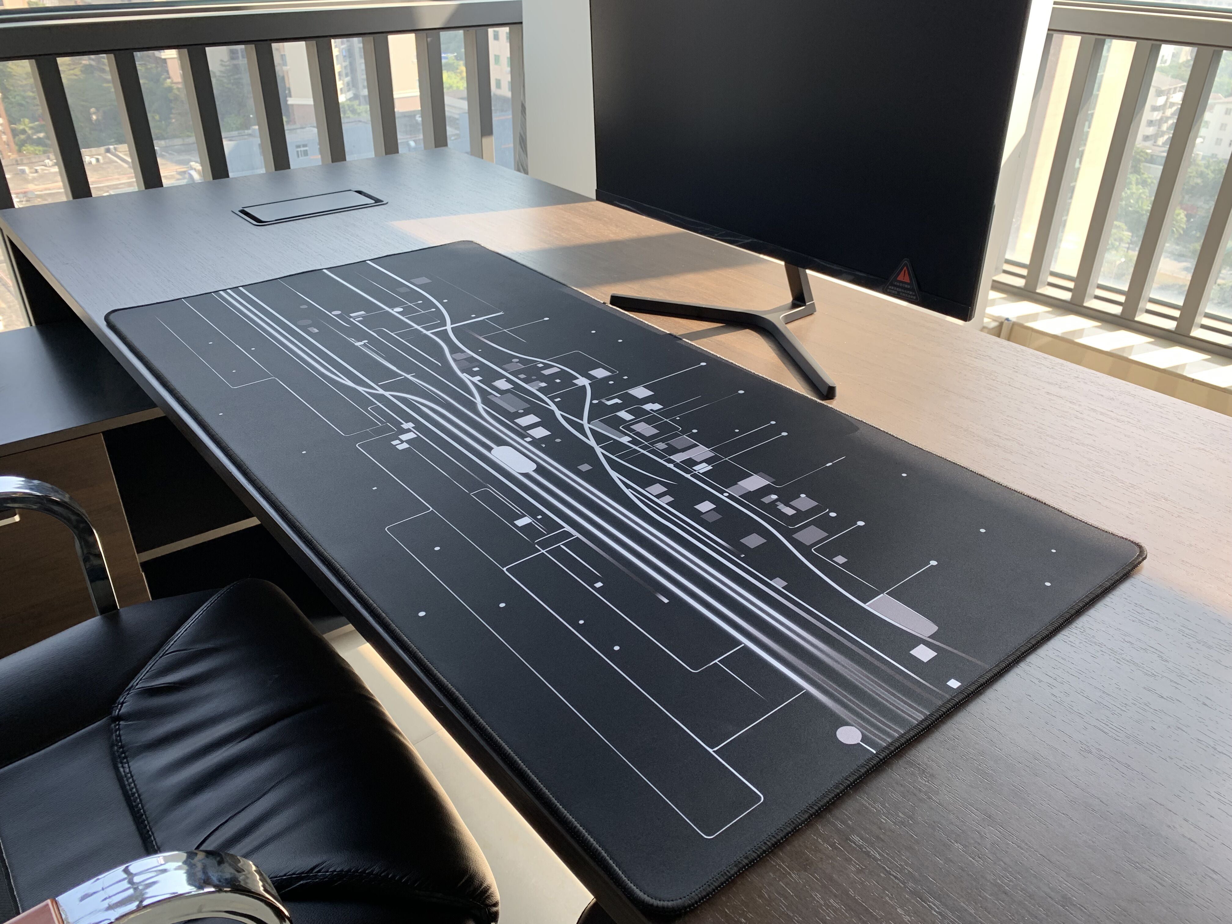 Lintech Deskmat