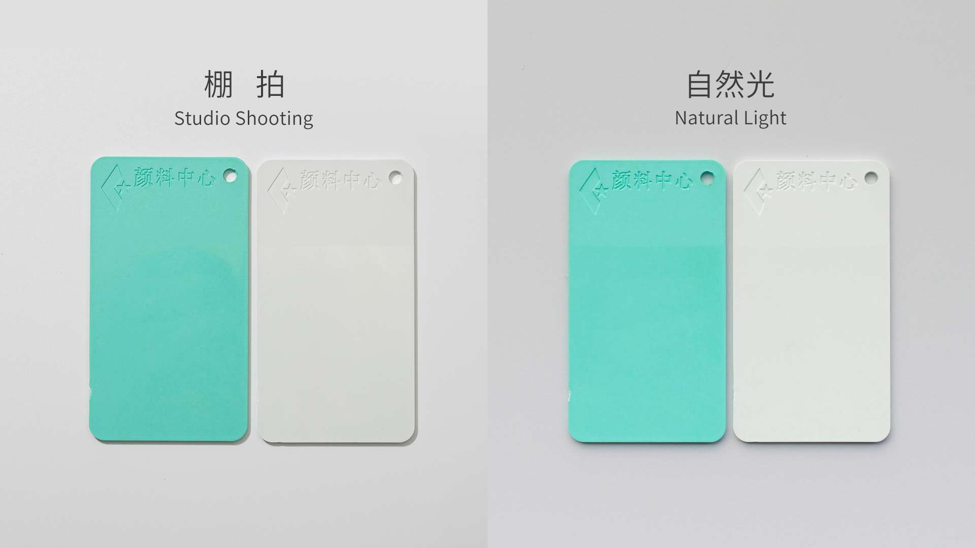 WS Akuamarin Keycaps