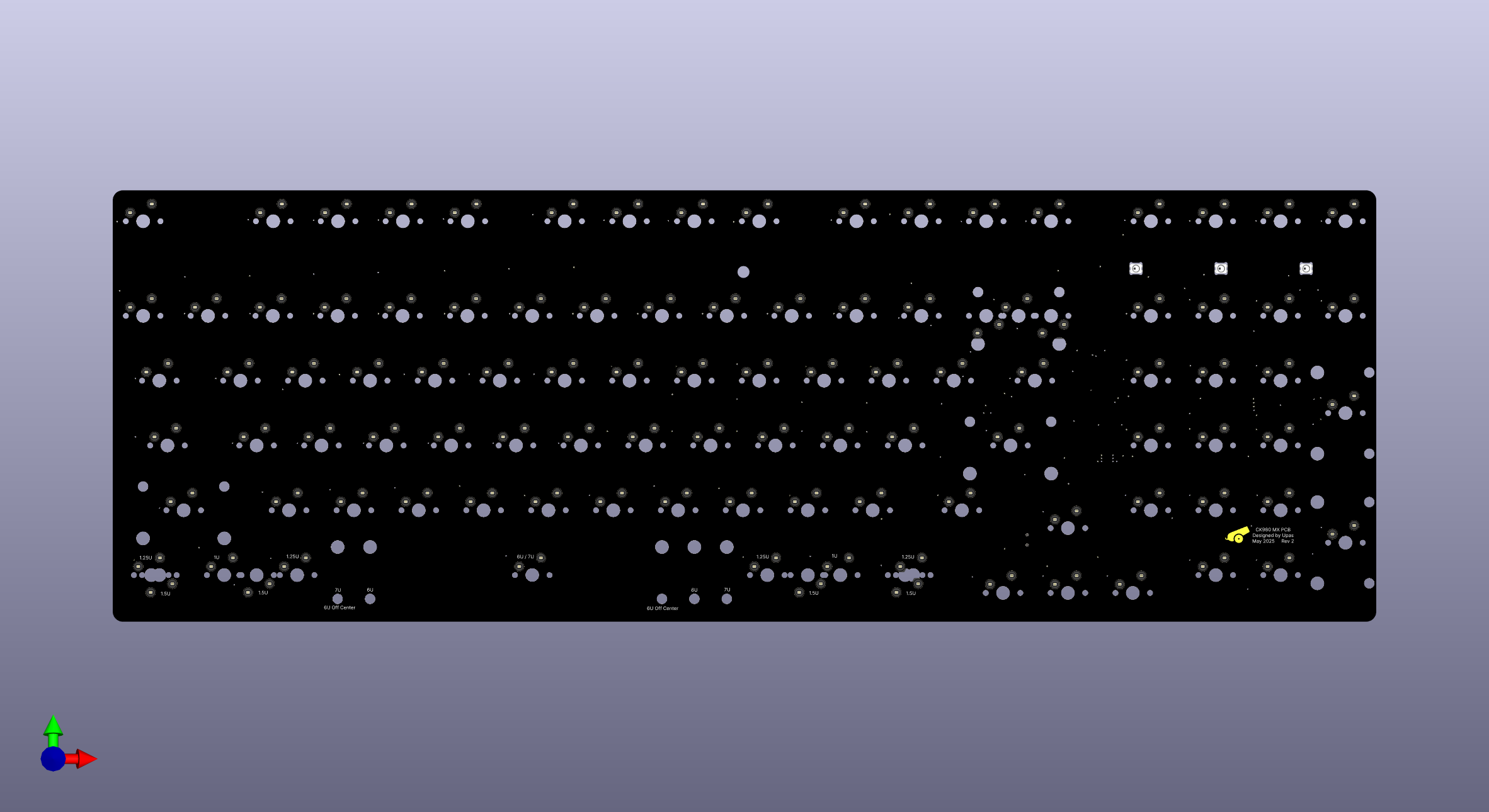 CK980C Addons - Group-Buy