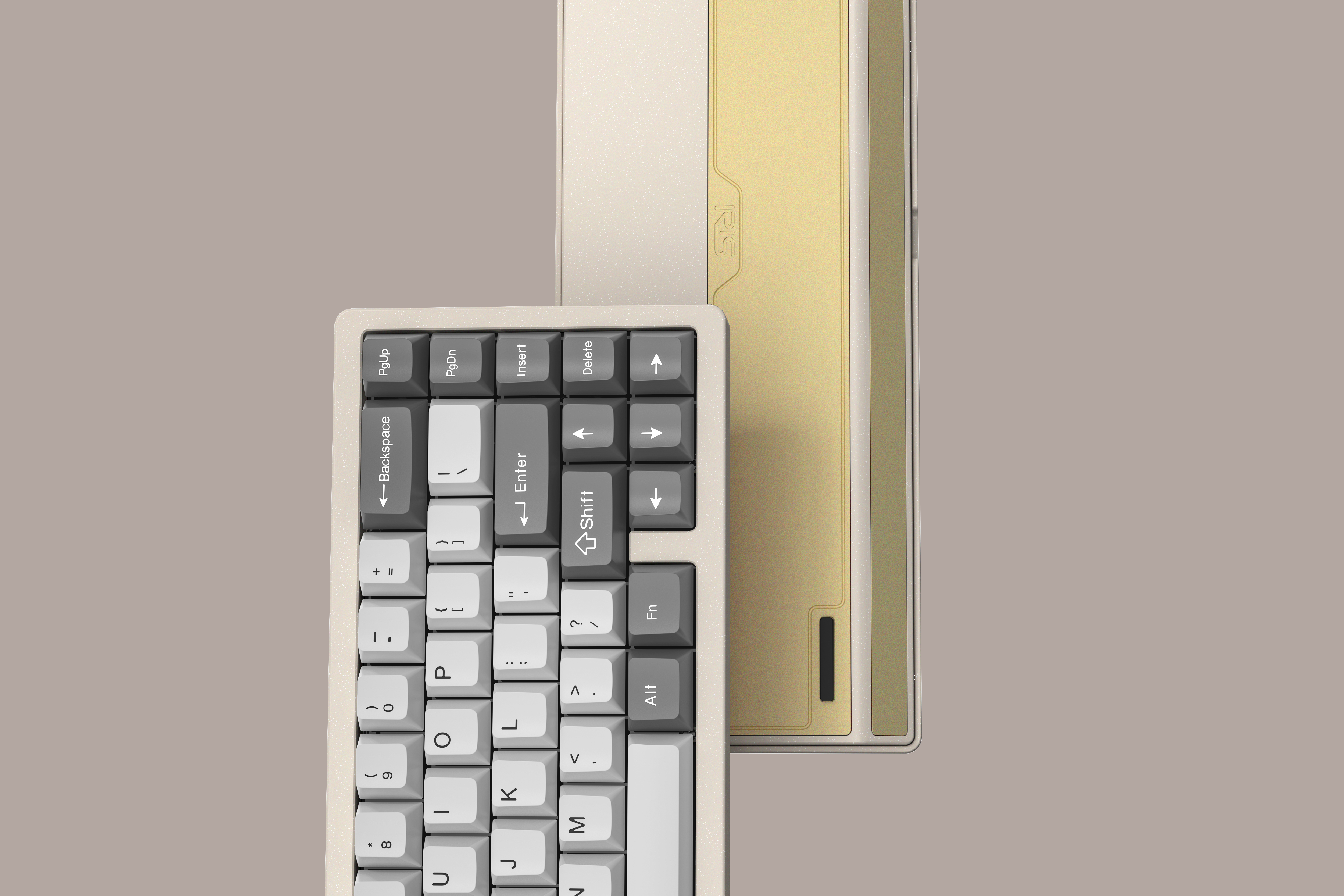 JRIS65 Keyboard Kit - Group-Buy