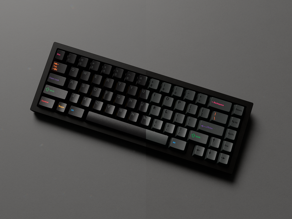 GMK Shaded - Group-Buy
