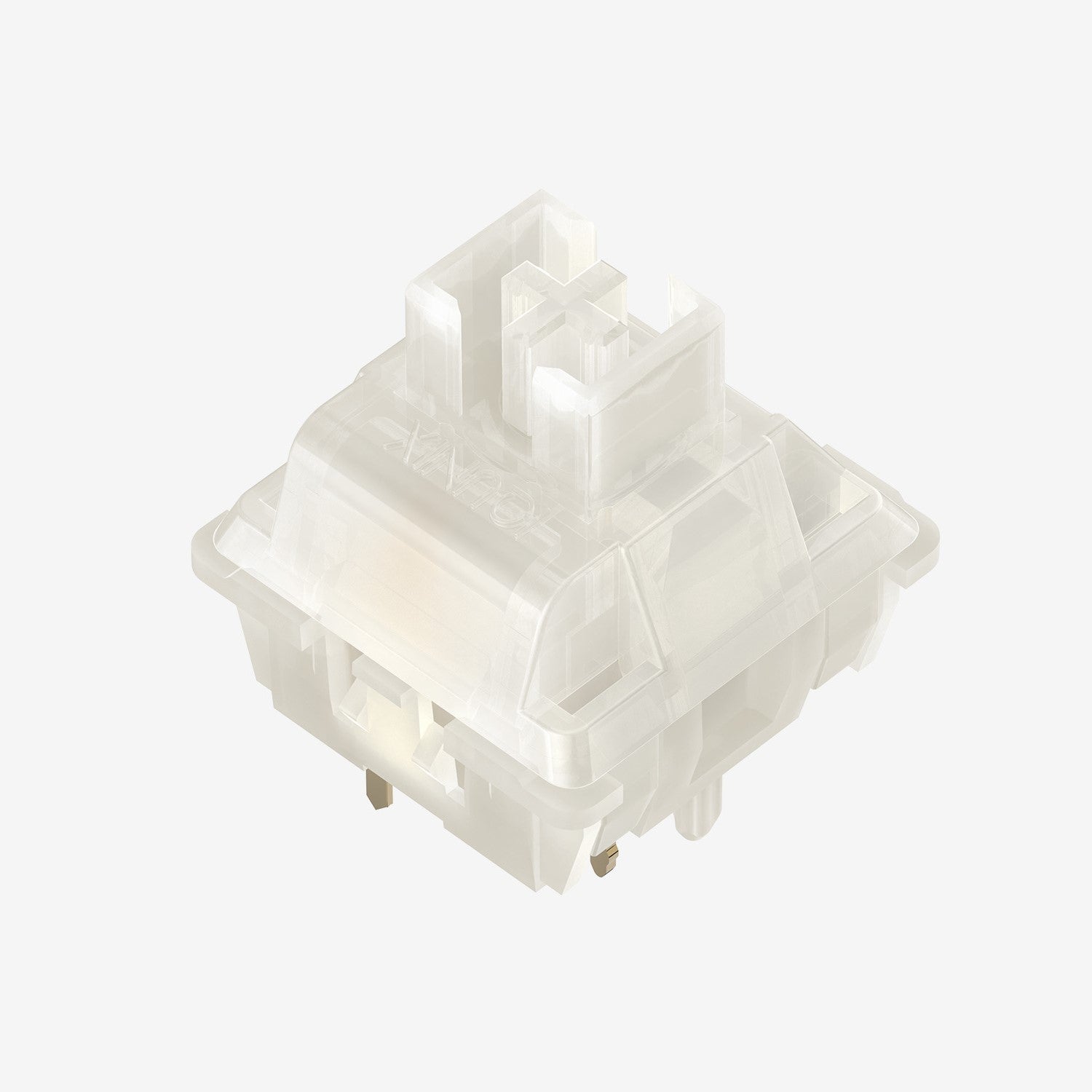 IQUNIX Super Series 1+1 Switches and Keycaps