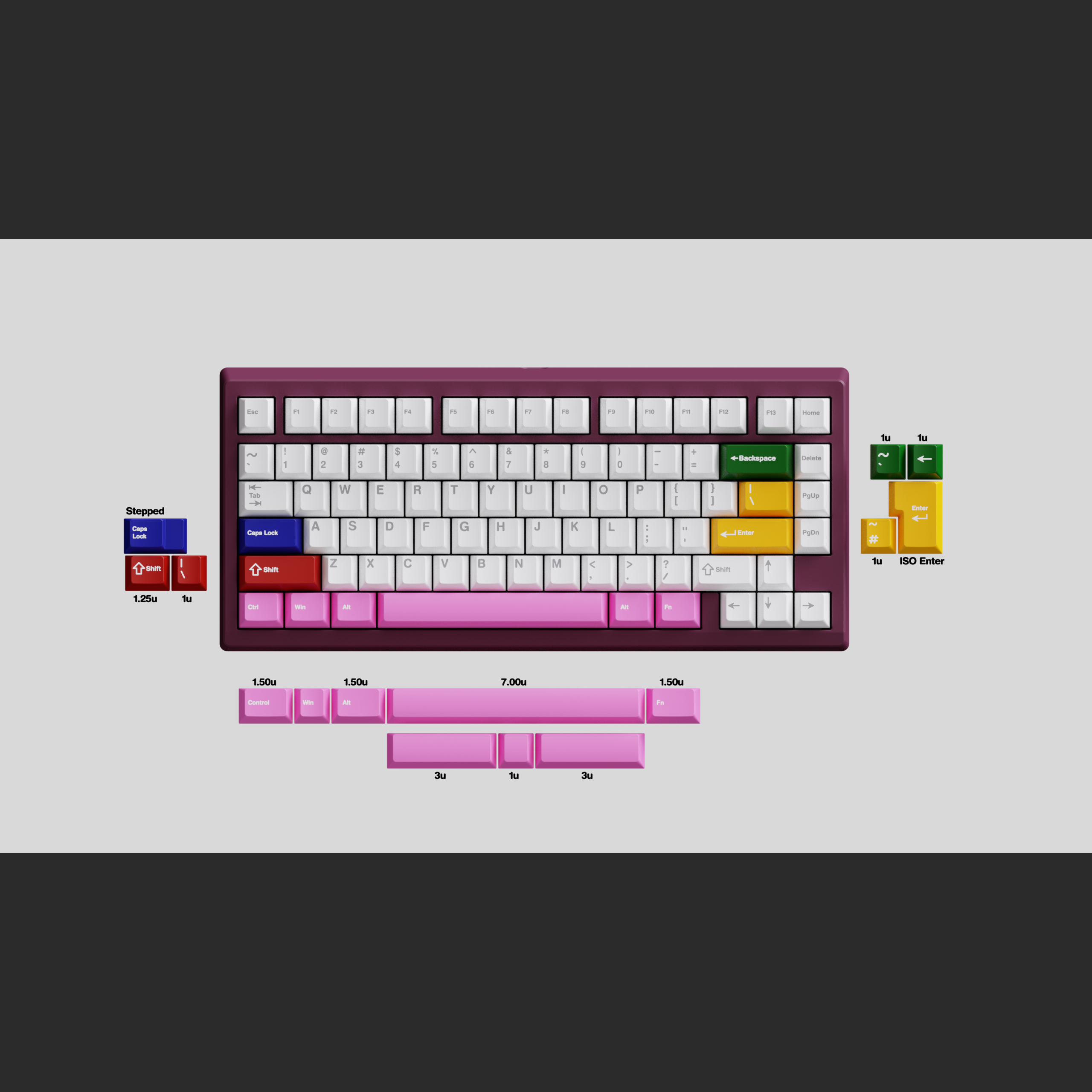Zoom75 Addons