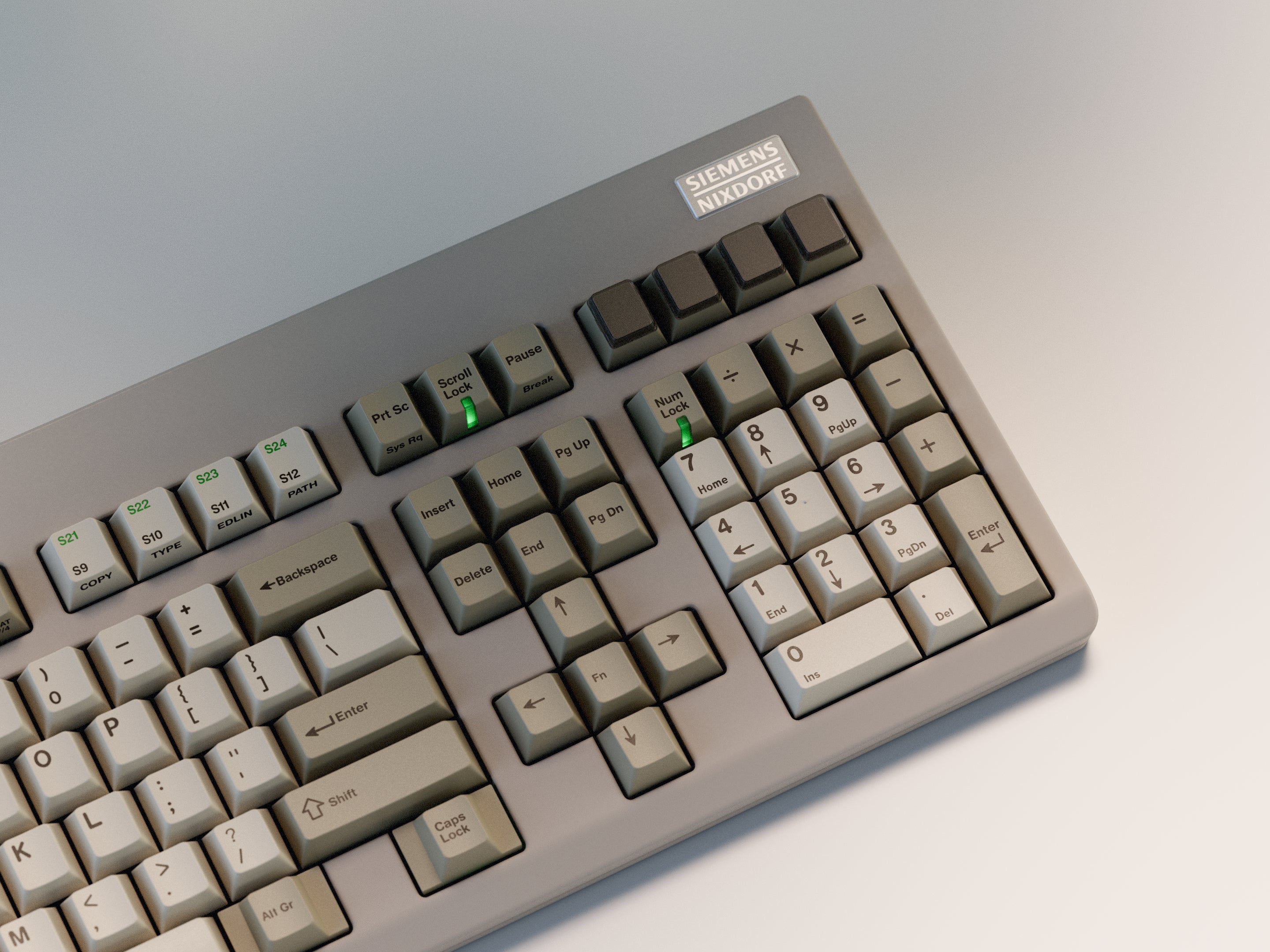 GMK CYL Vintage Keys - Pre-Oder