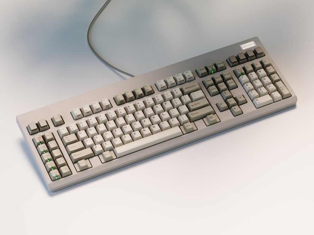 GMK CYL Vintage Keys - Group-Buy