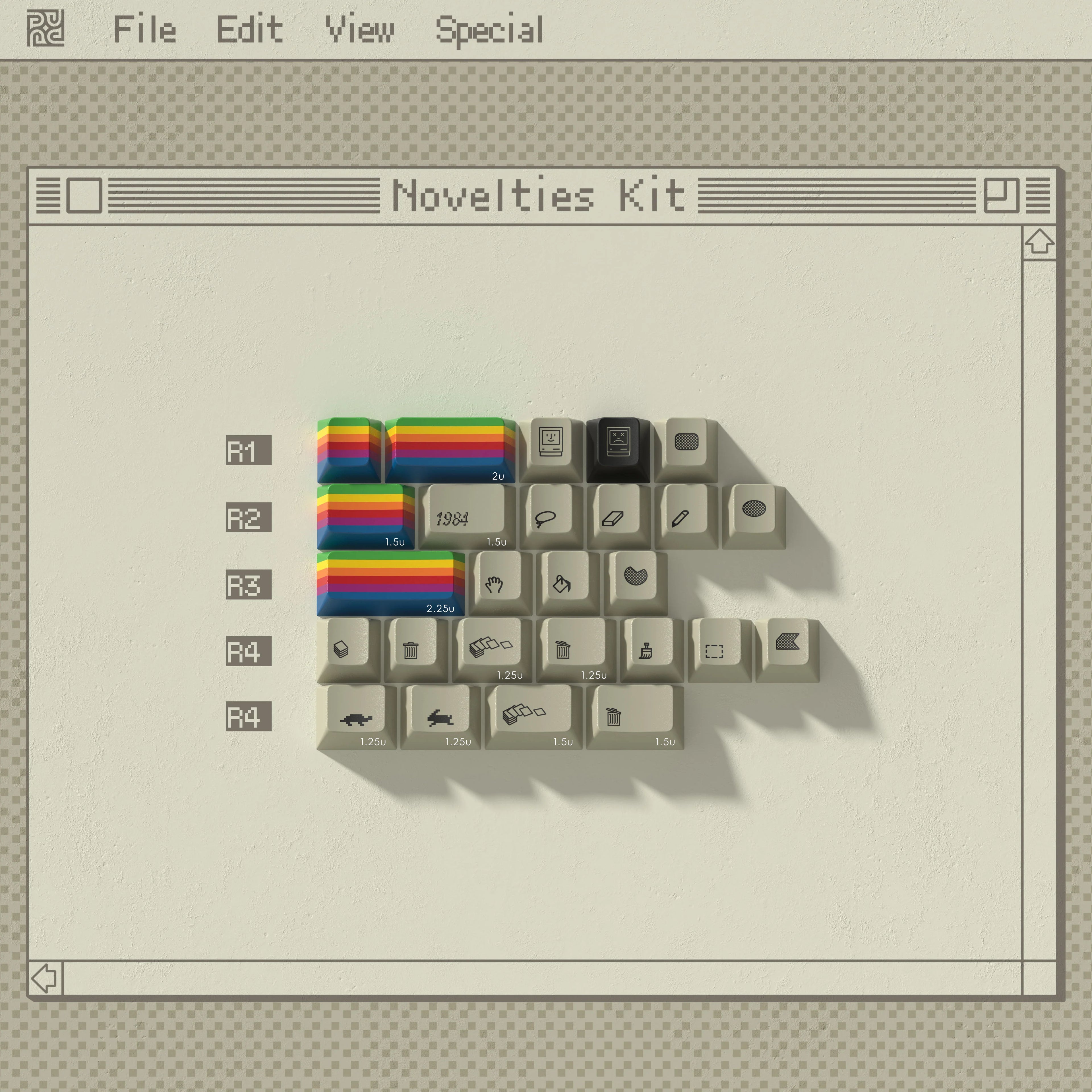 PBTfans 1984 R2 - Pre-Order