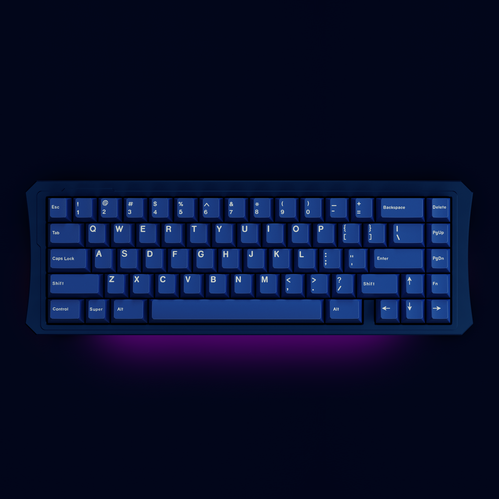 RE65 R2 Keyboard Kit