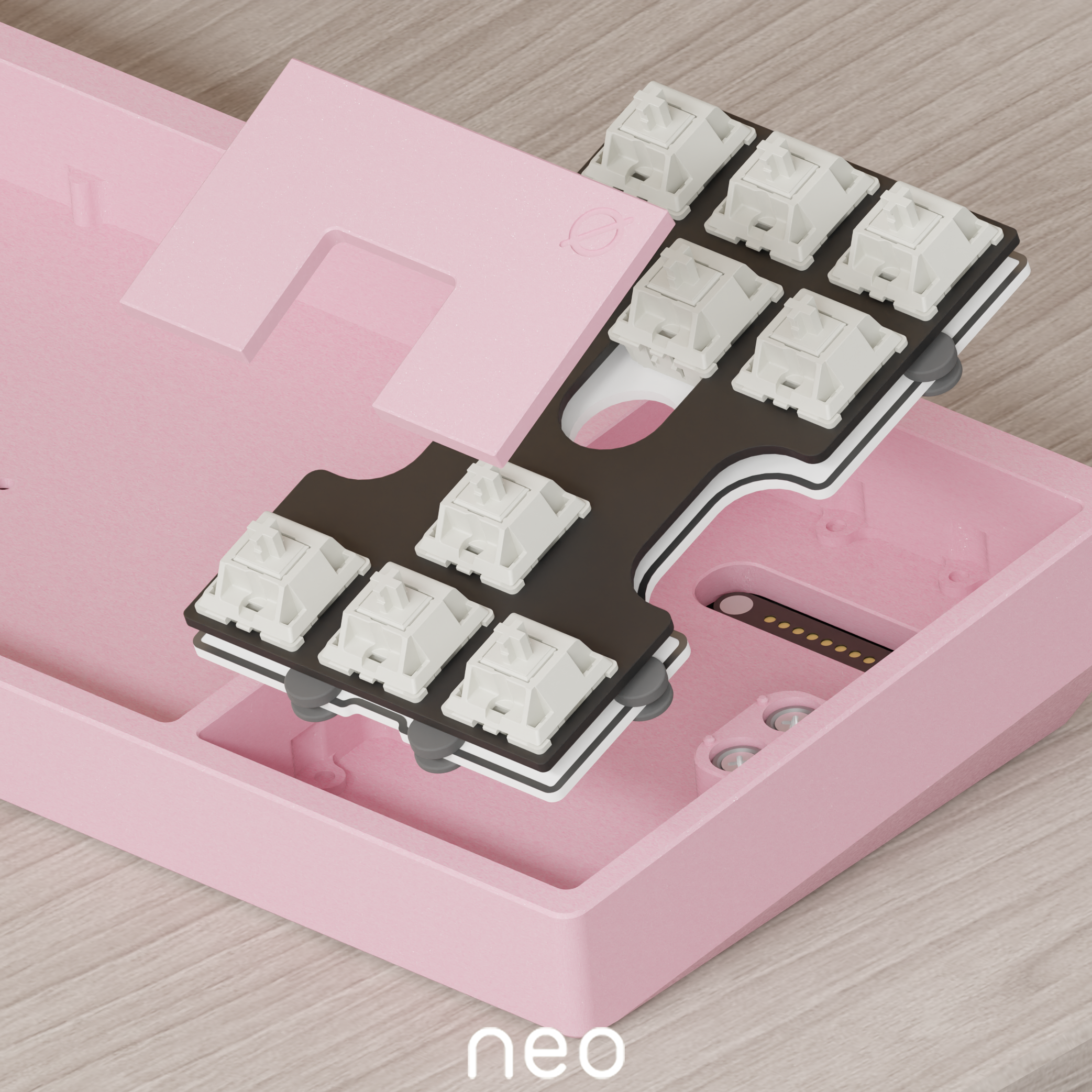 Neo70 - Anodized Version