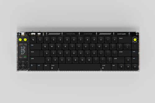 Work Louder Nomad [E] – KEYGEM