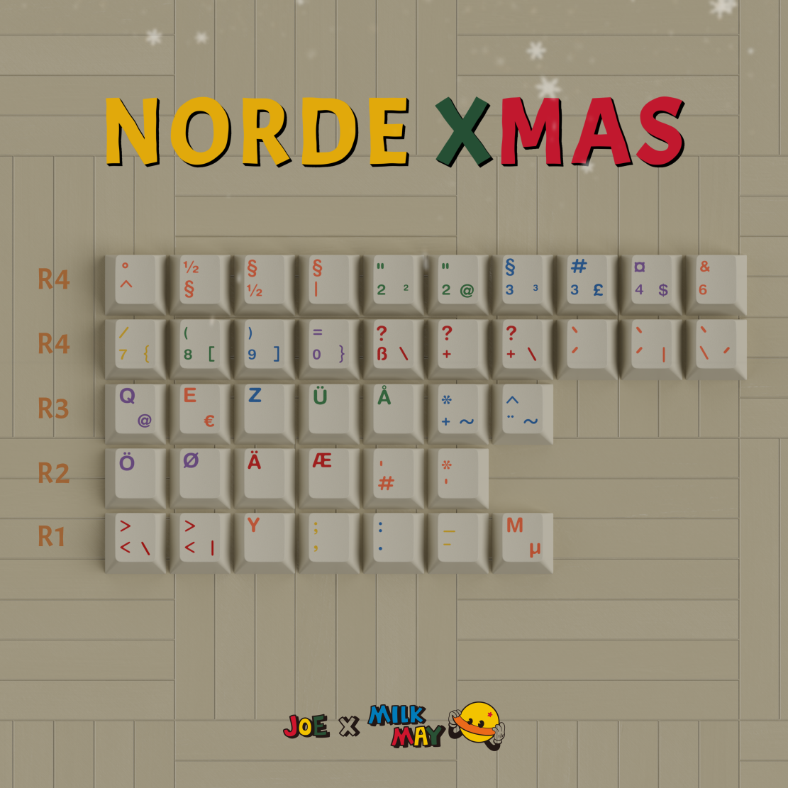 MW Rubber XMAS