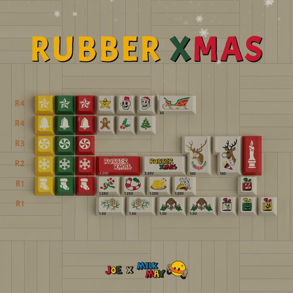 MW Rubber XMAS