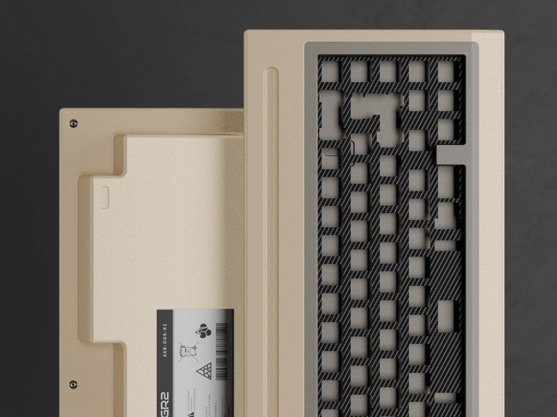 OGR2 Keyboard Kit - Group-Buy
