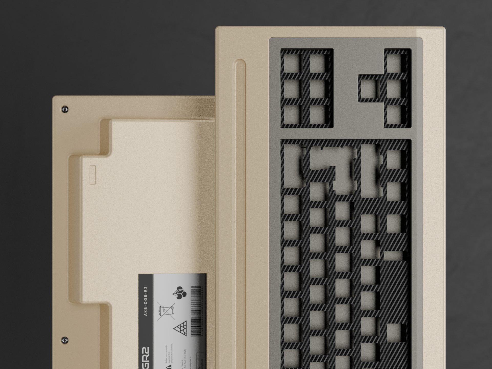 OGR2 Keyboard Kit - Group-Buy