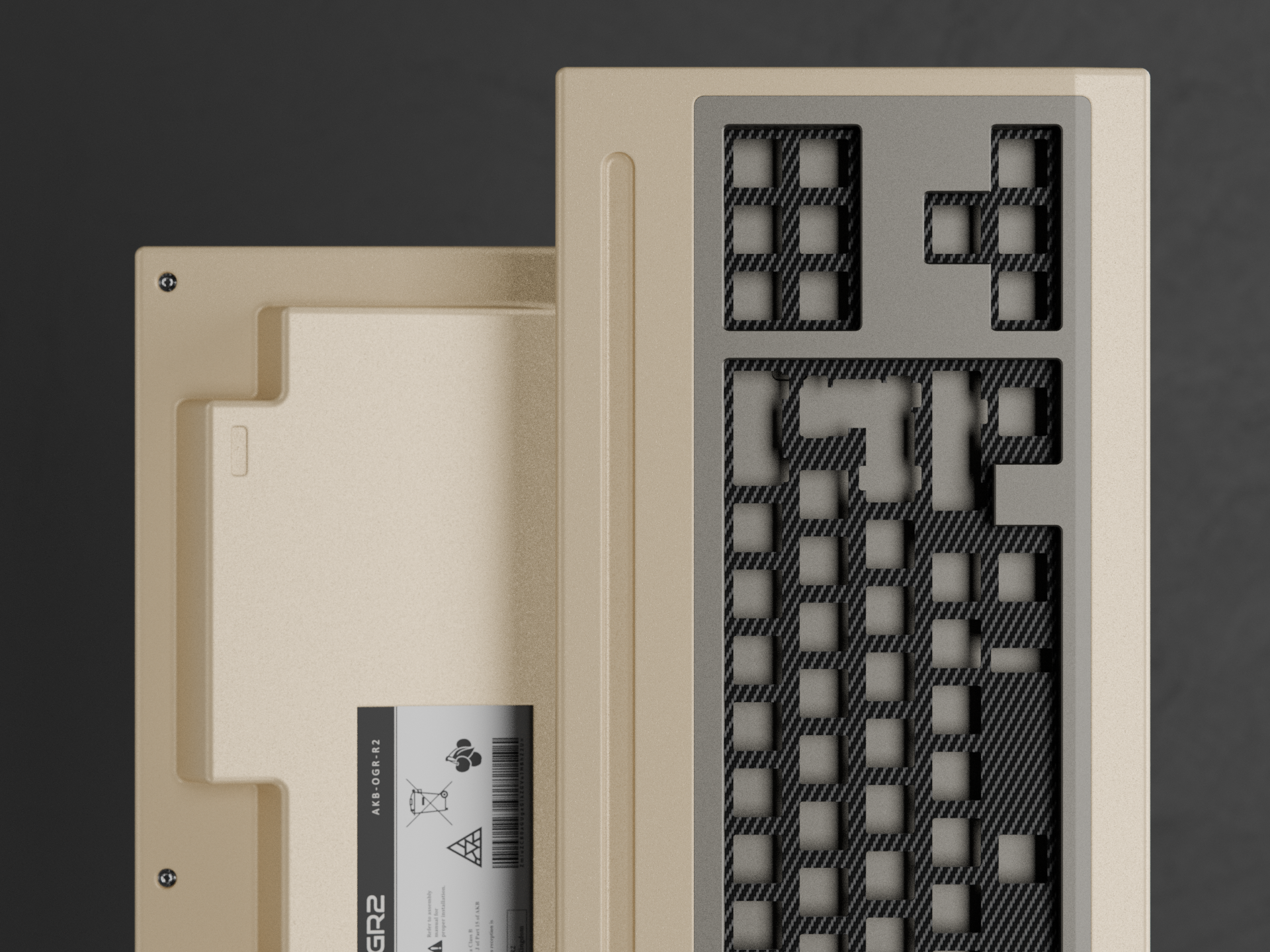 OGR2 Keyboard Kit - Group-Buy