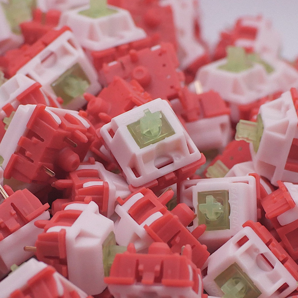 Gateron Summertime V2 Switch / 10pcs
