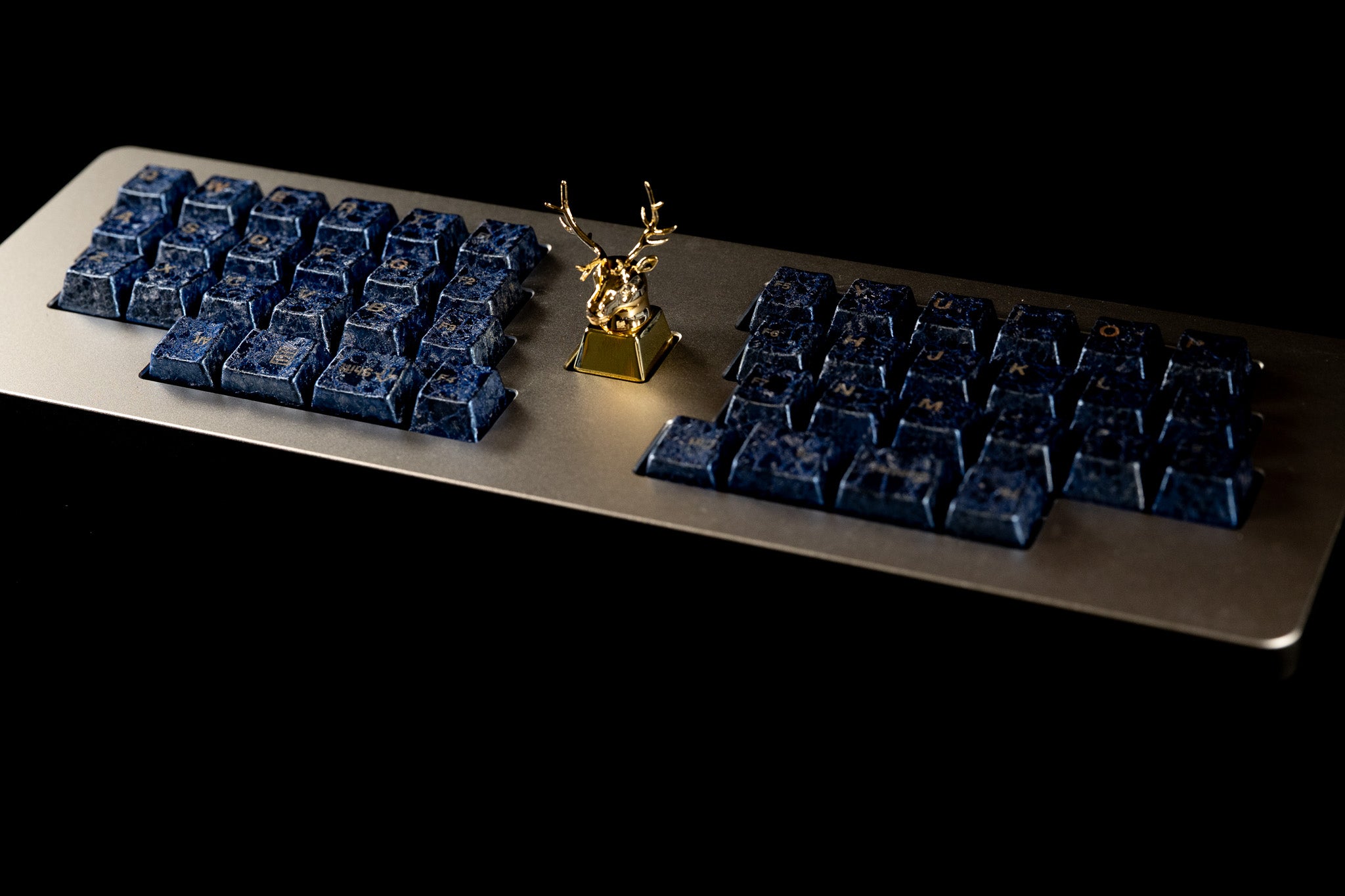 Awekeys Wild Ice Full Metal Keycaps Set - Group-Buy