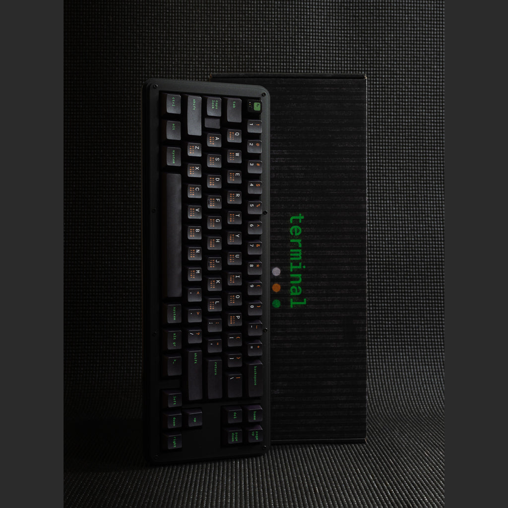 MV Terminal Keycaps R2 B-Stock