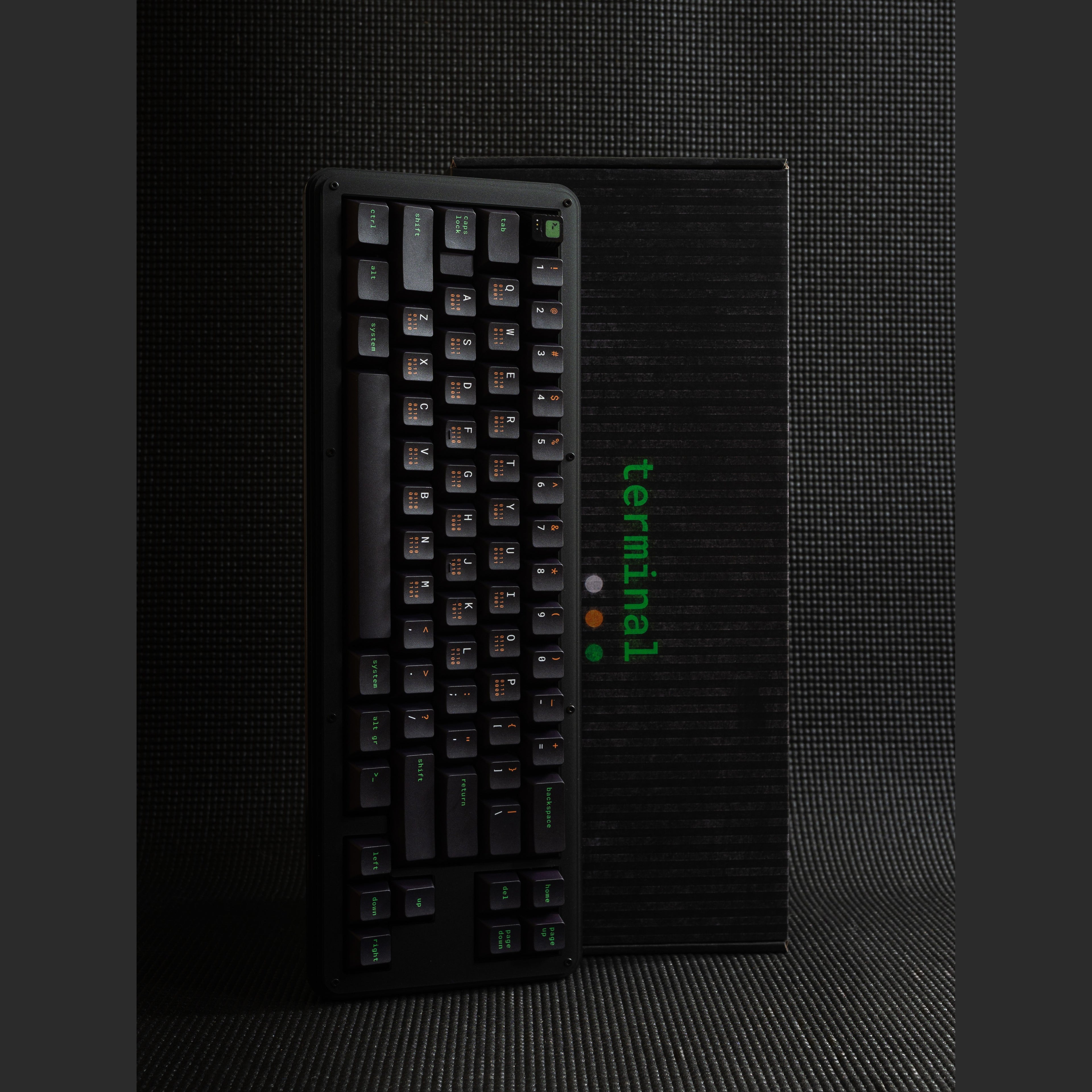 MV Terminal Keycaps R2 B-Stock