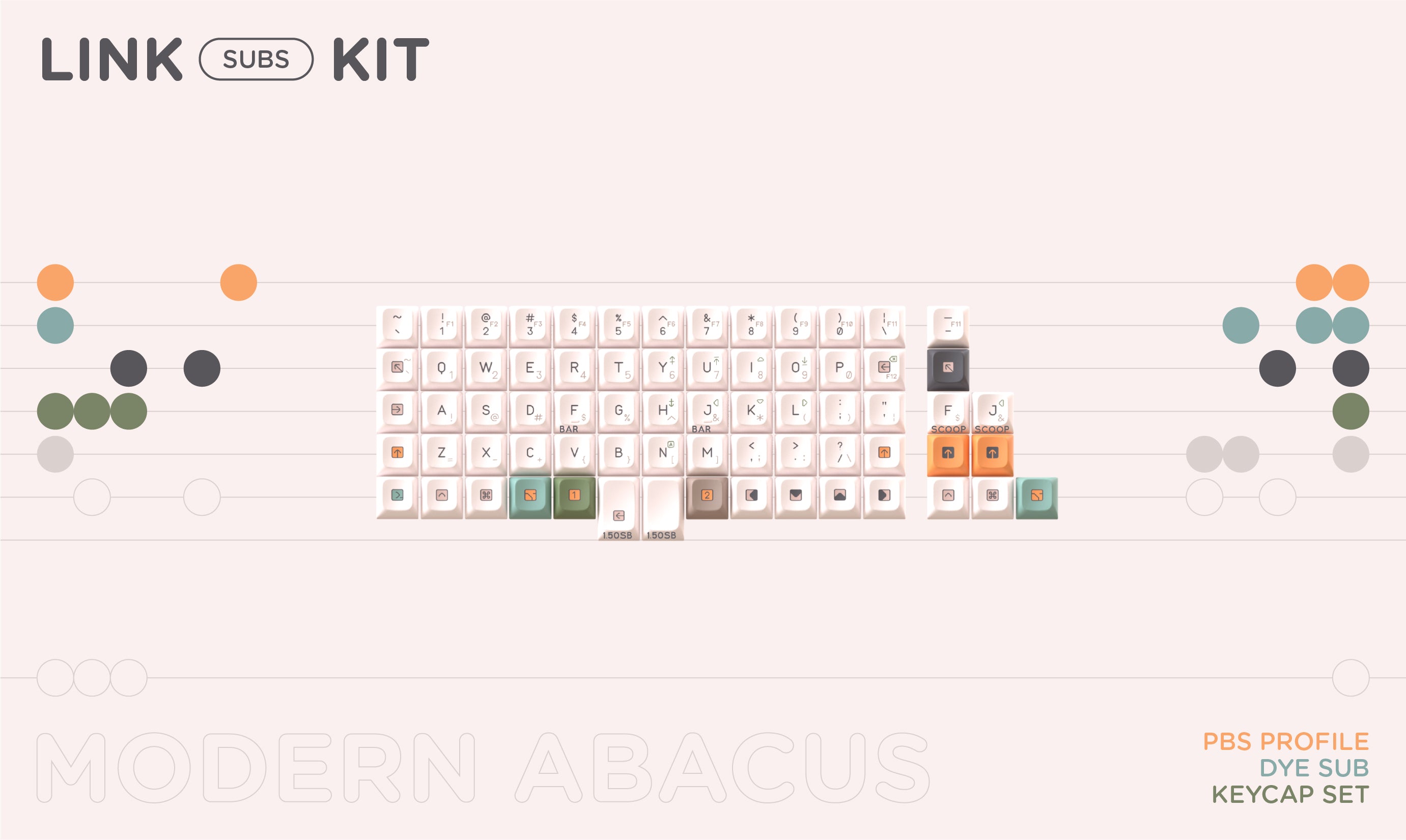 Link Split Ergo - Pre-Order