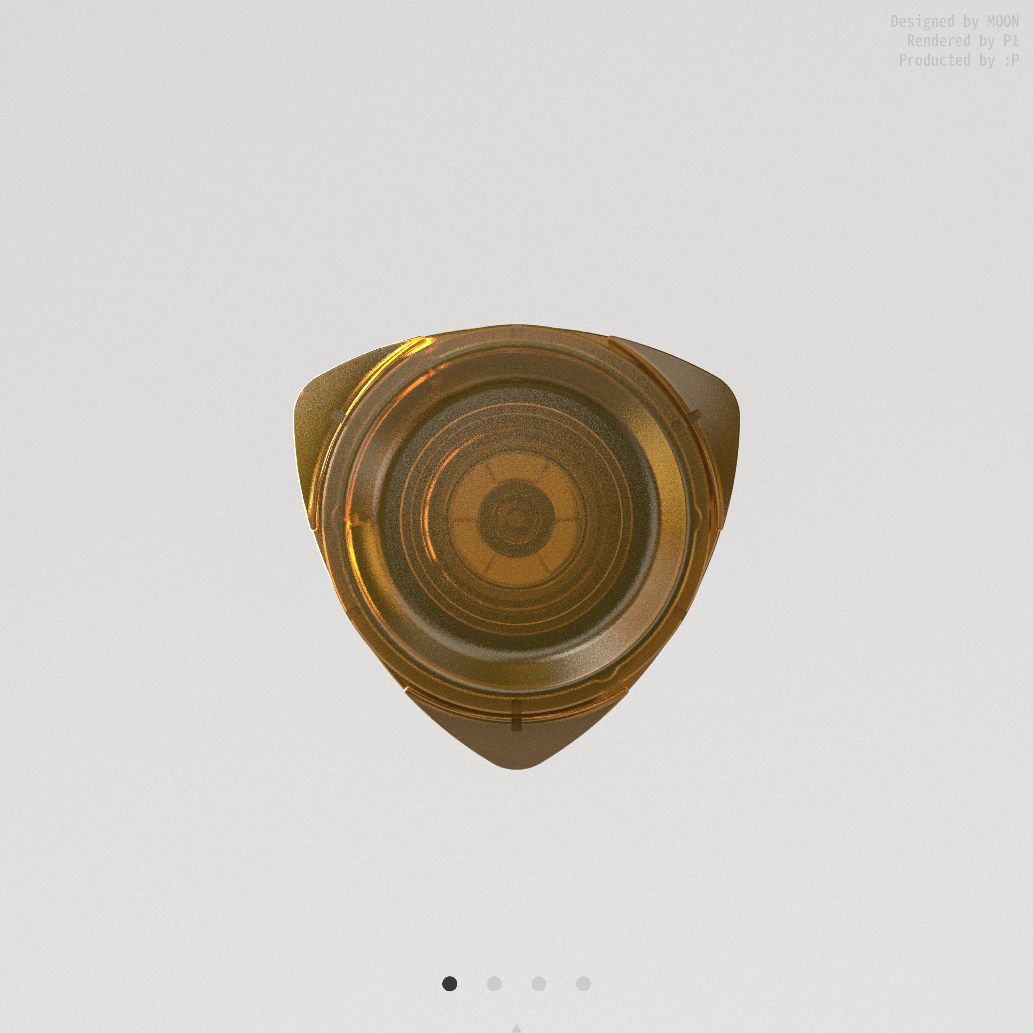 Rotor Screw Tray - Project: P - Pre-Order