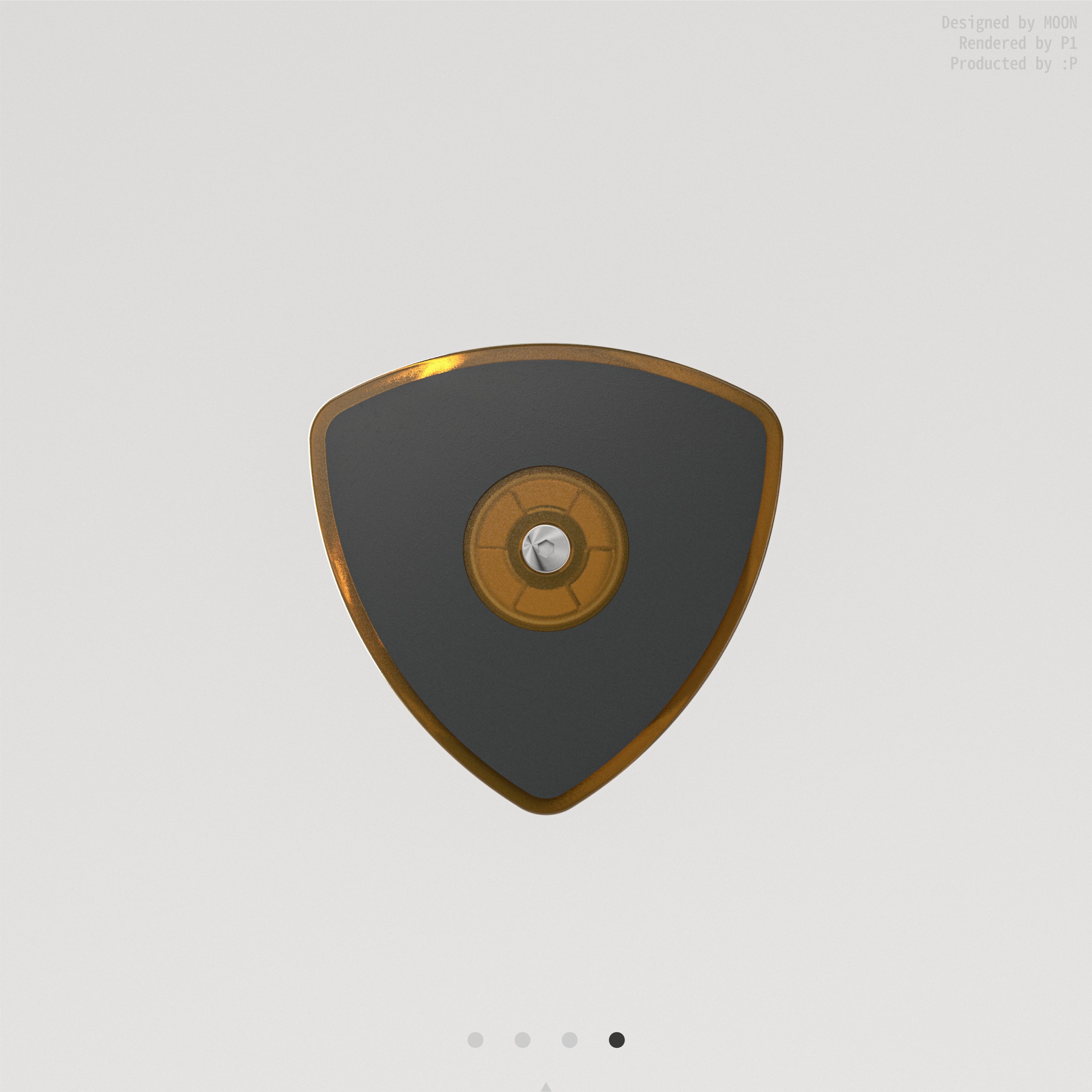 Rotor Screw Tray - Project: P - Pre-Order