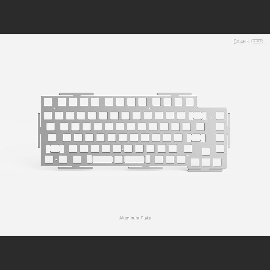 IQUNIX Super Series Zonex 75 Extras