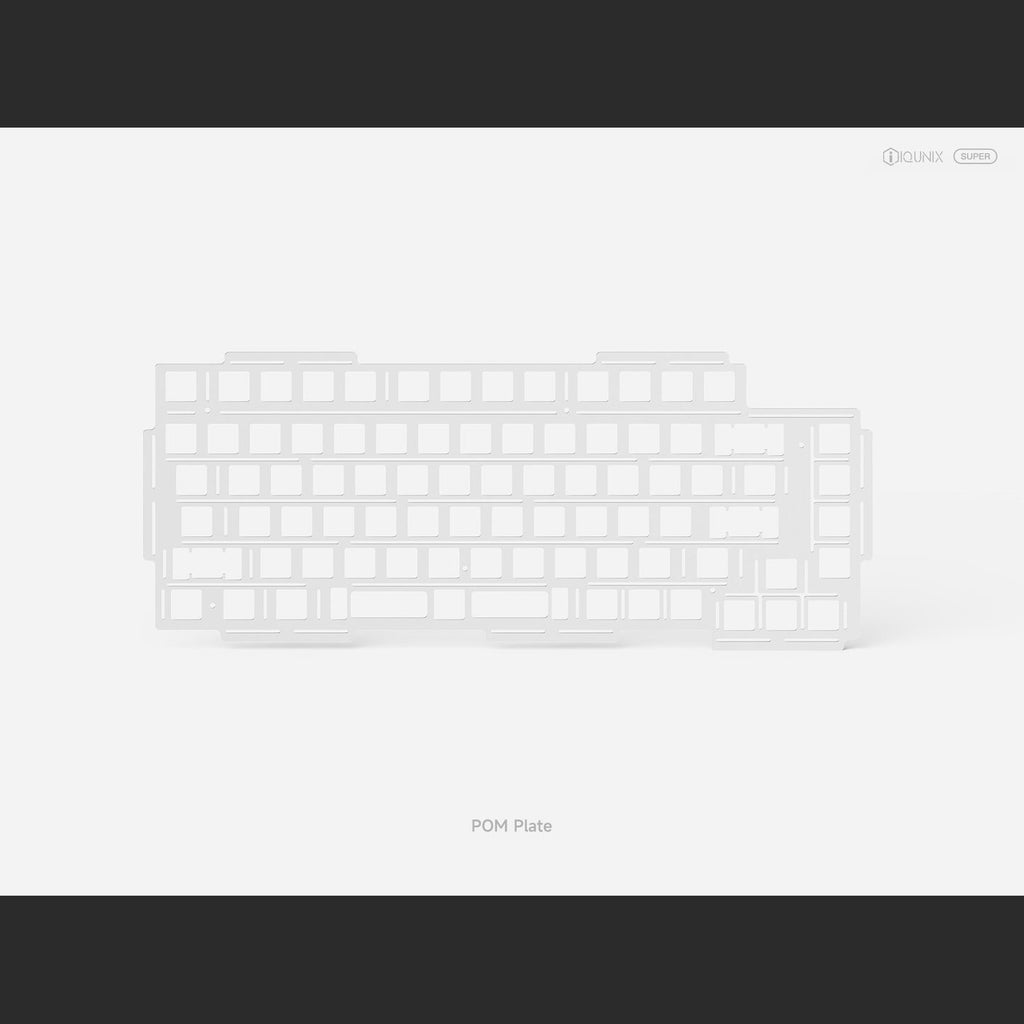 IQUNIX Super Series Zonex 75 Extras
