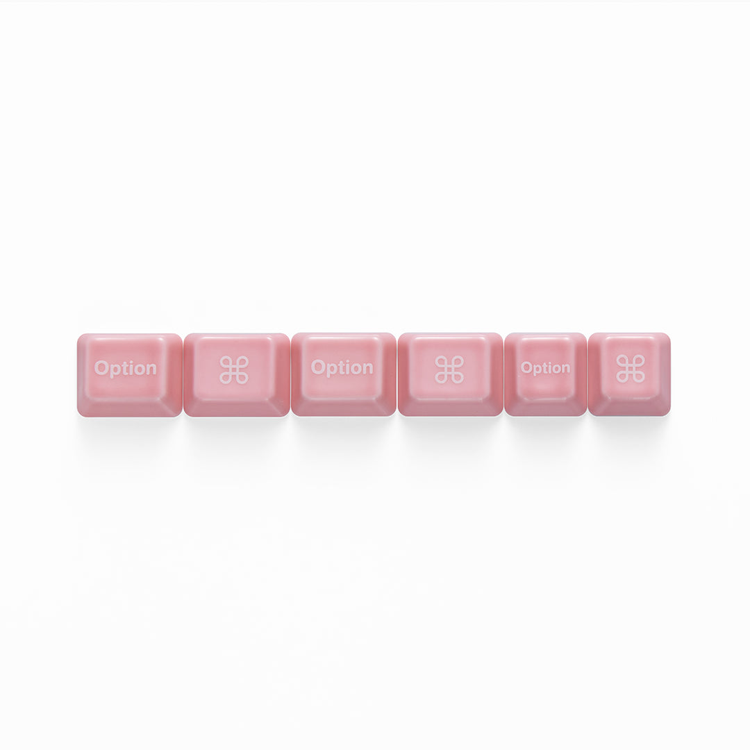 Cerakey V2 Keycapset