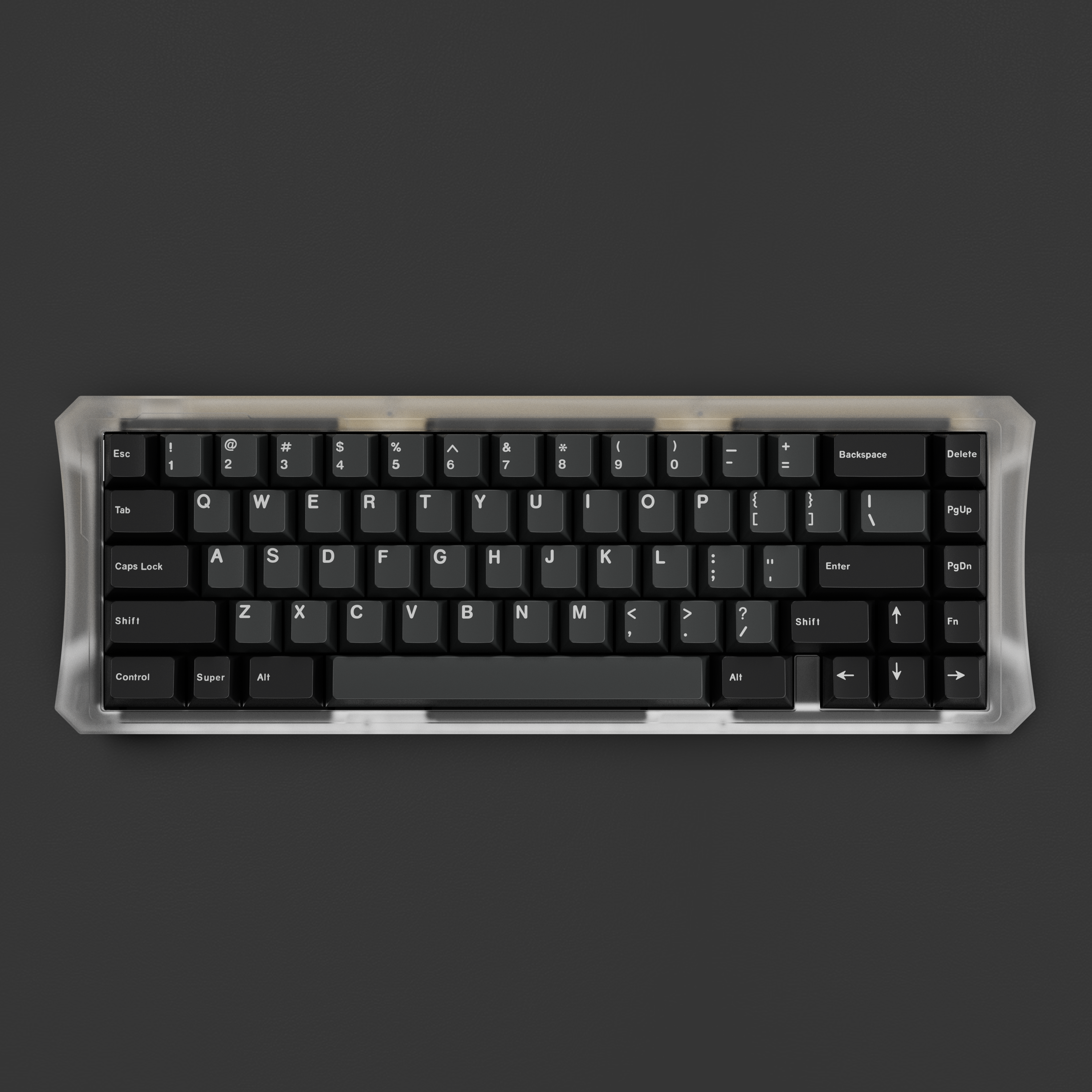 RE65 R2 Keyboard Kit