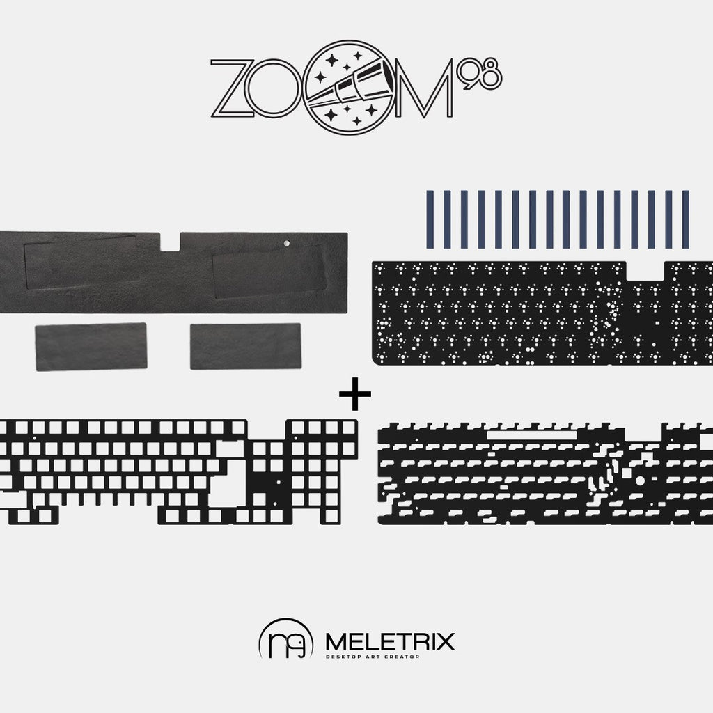 Zoom98 User Guide Zoom98 - Addons – KEYGEM