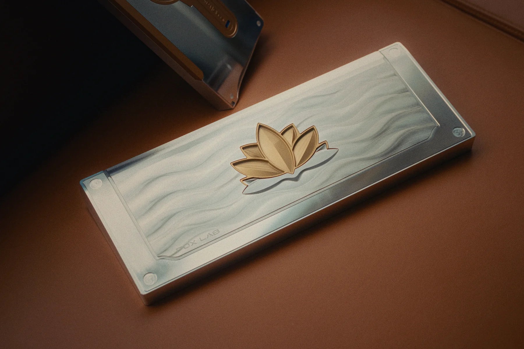 Lotus80 Keyboard Kit by FoxLab - Group-Buy