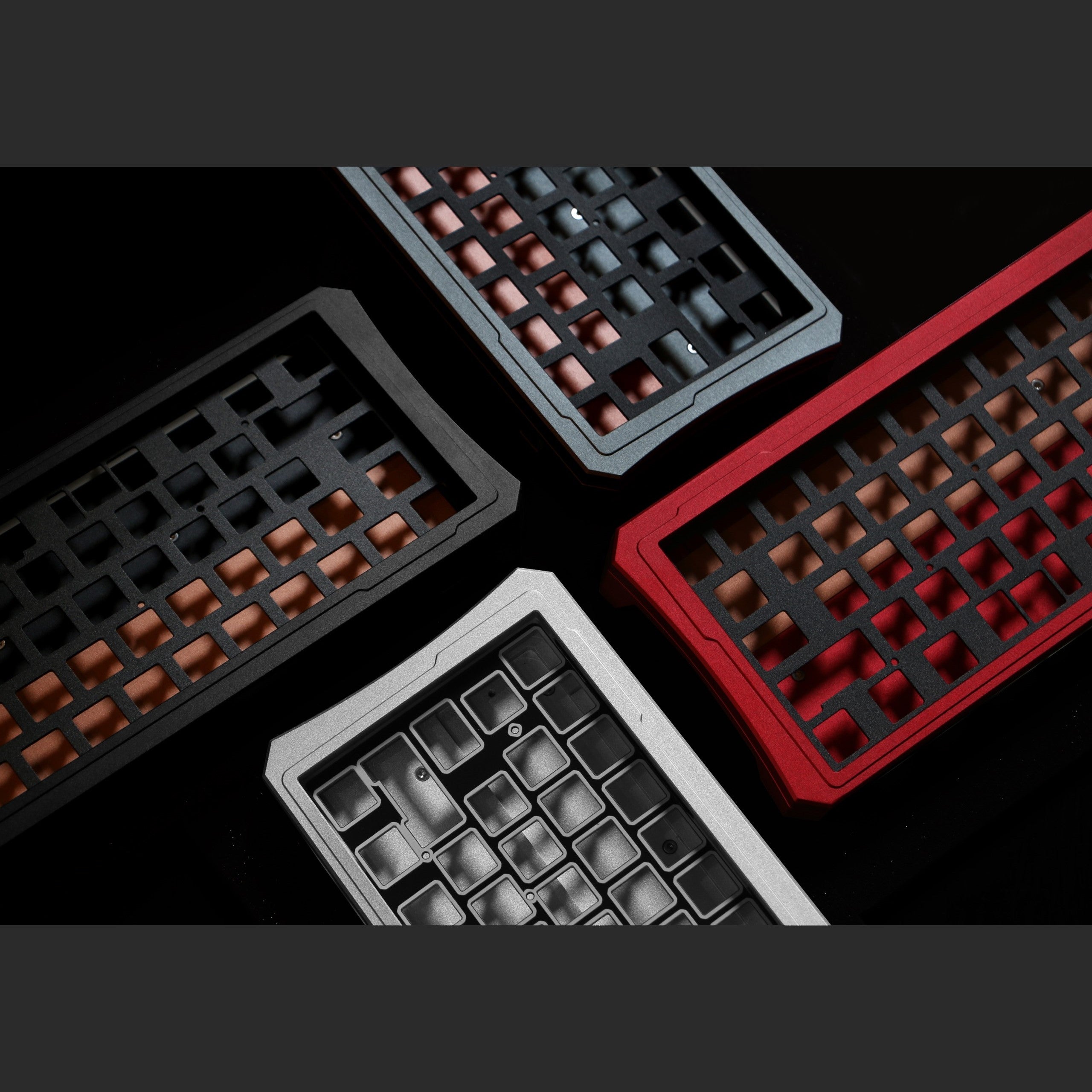 Group-Buy RE65 R2 Keyboard Kit