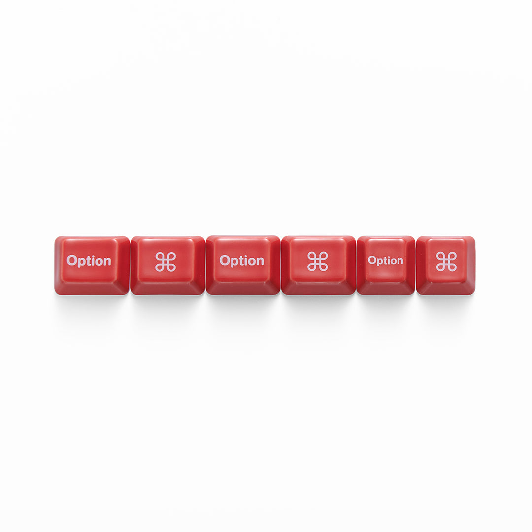 Cerakey V2 Keycapset
