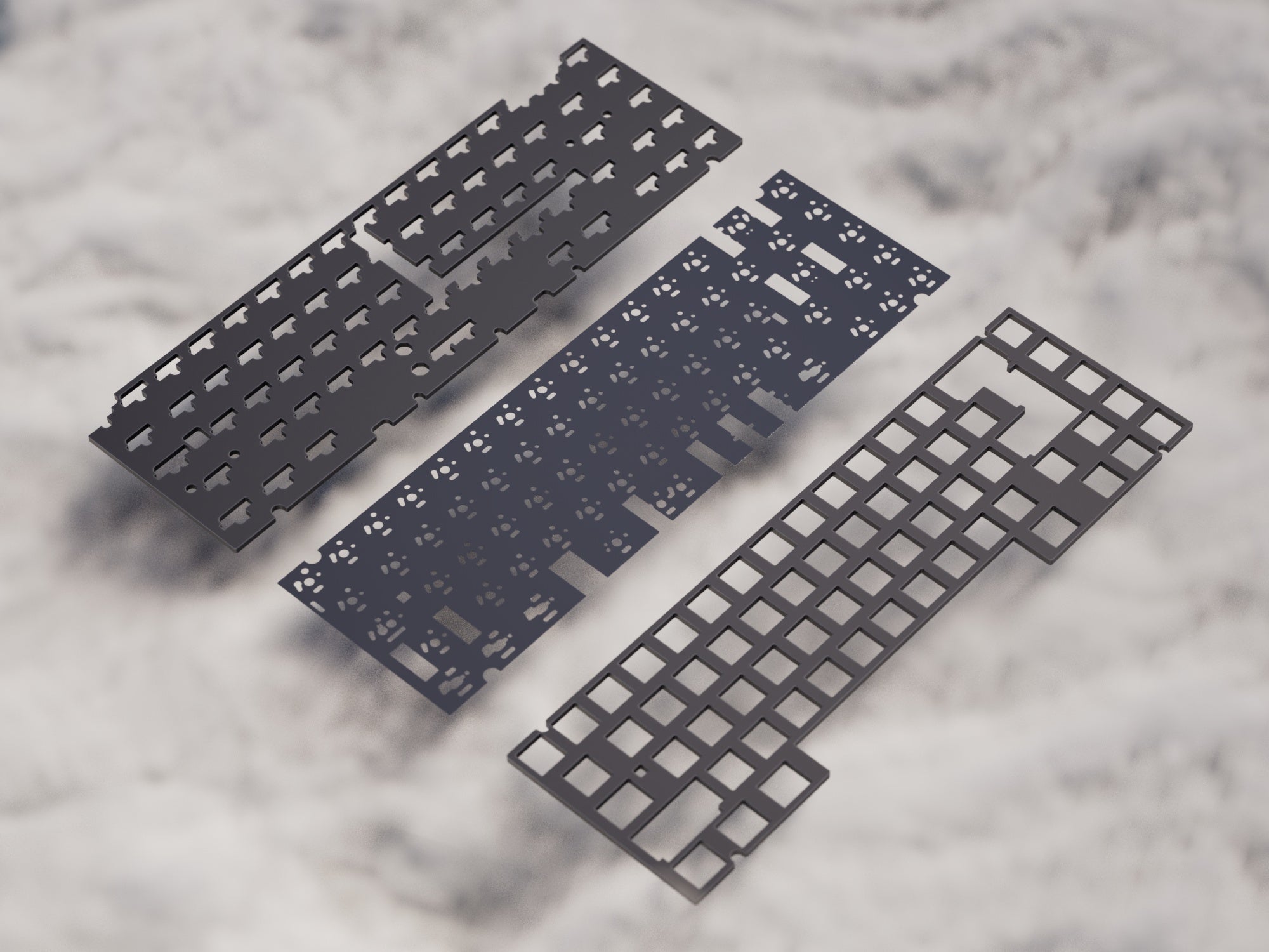 Reverie Keyboard - Group-Buy