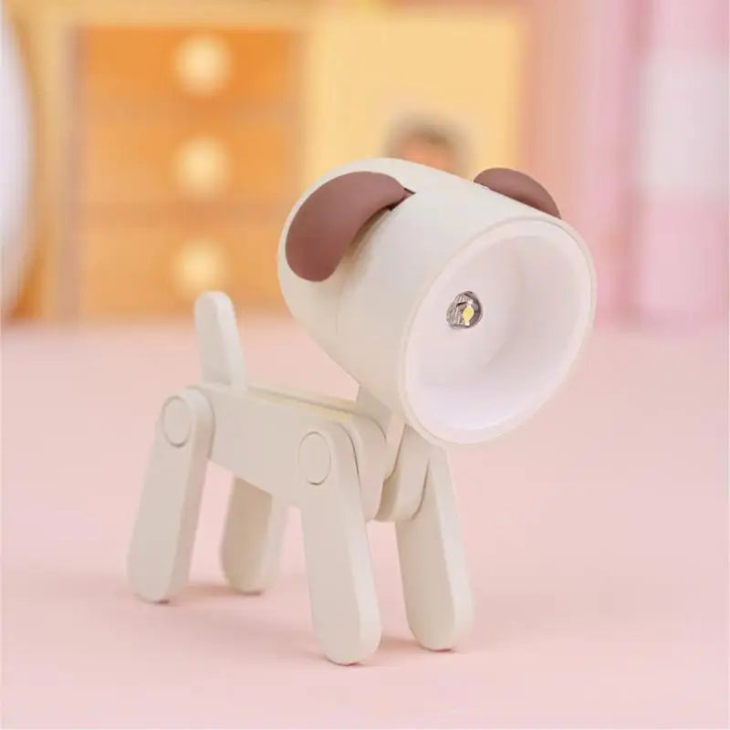 LED Night Light Mini Folding Desk Lamp